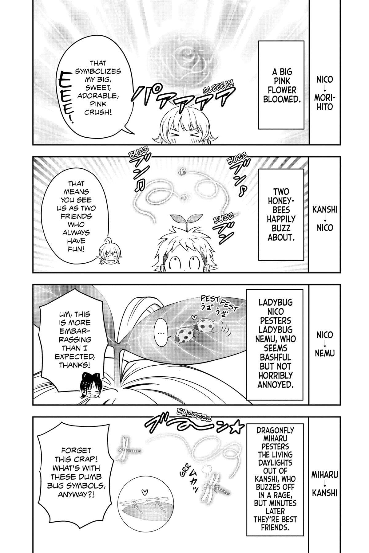 Read Witch Watch chapter 62 image 9 on Lezhin