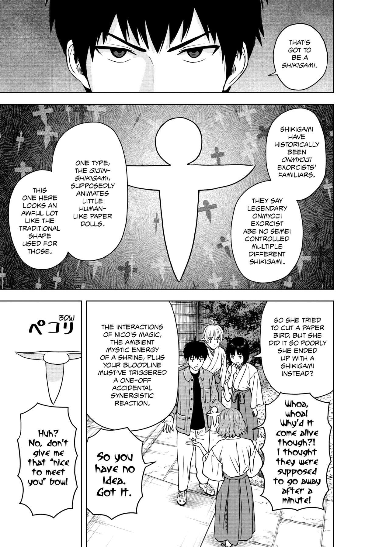 Read Witch Watch chapter 63 image 10 on Lezhin