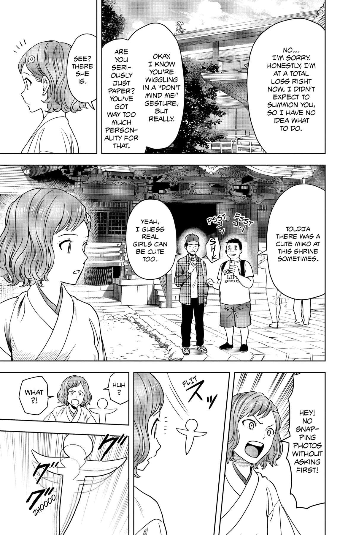 Read Witch Watch chapter 63 image 12 on Lezhin