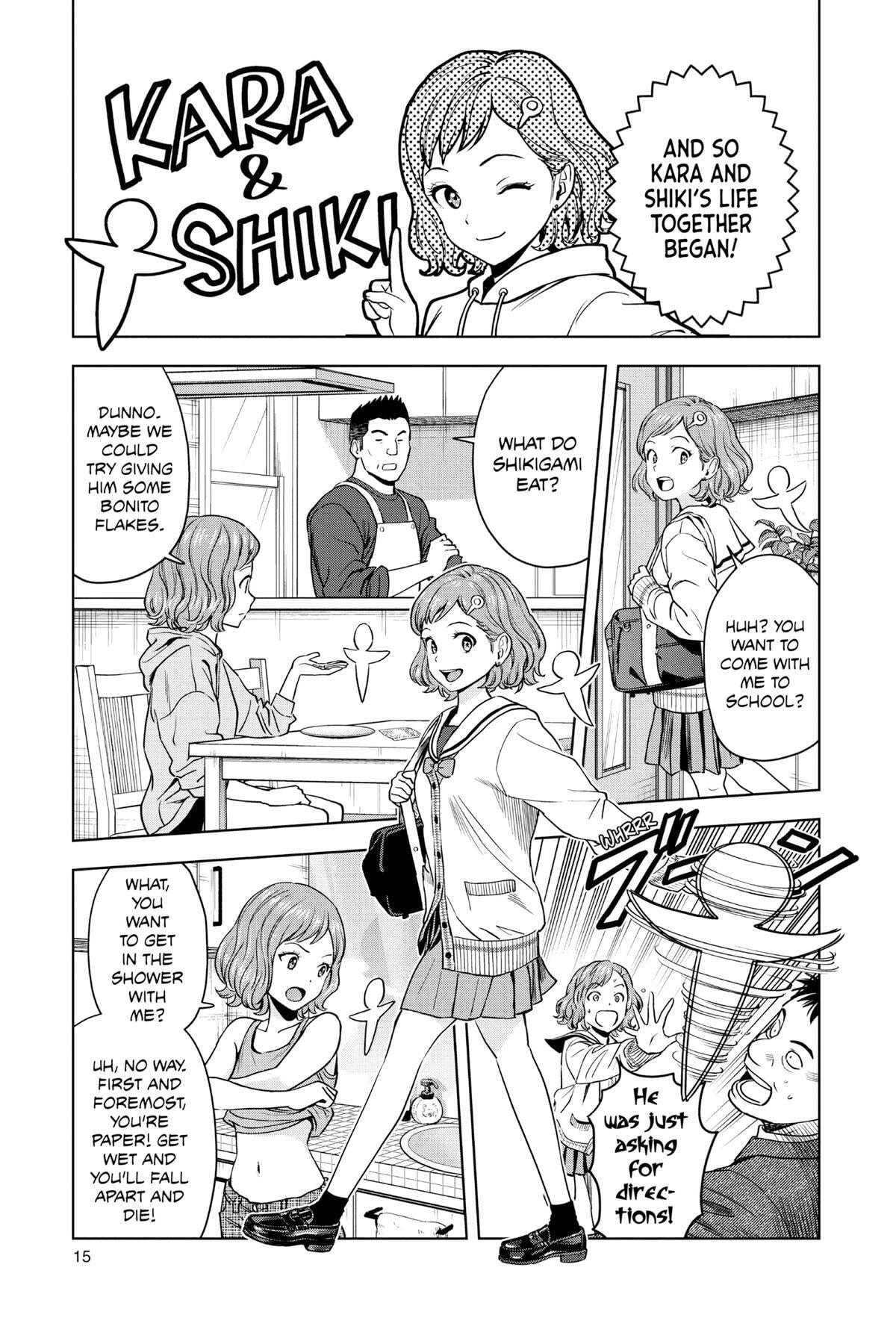 Read Witch Watch chapter 63 image 14 on Lezhin