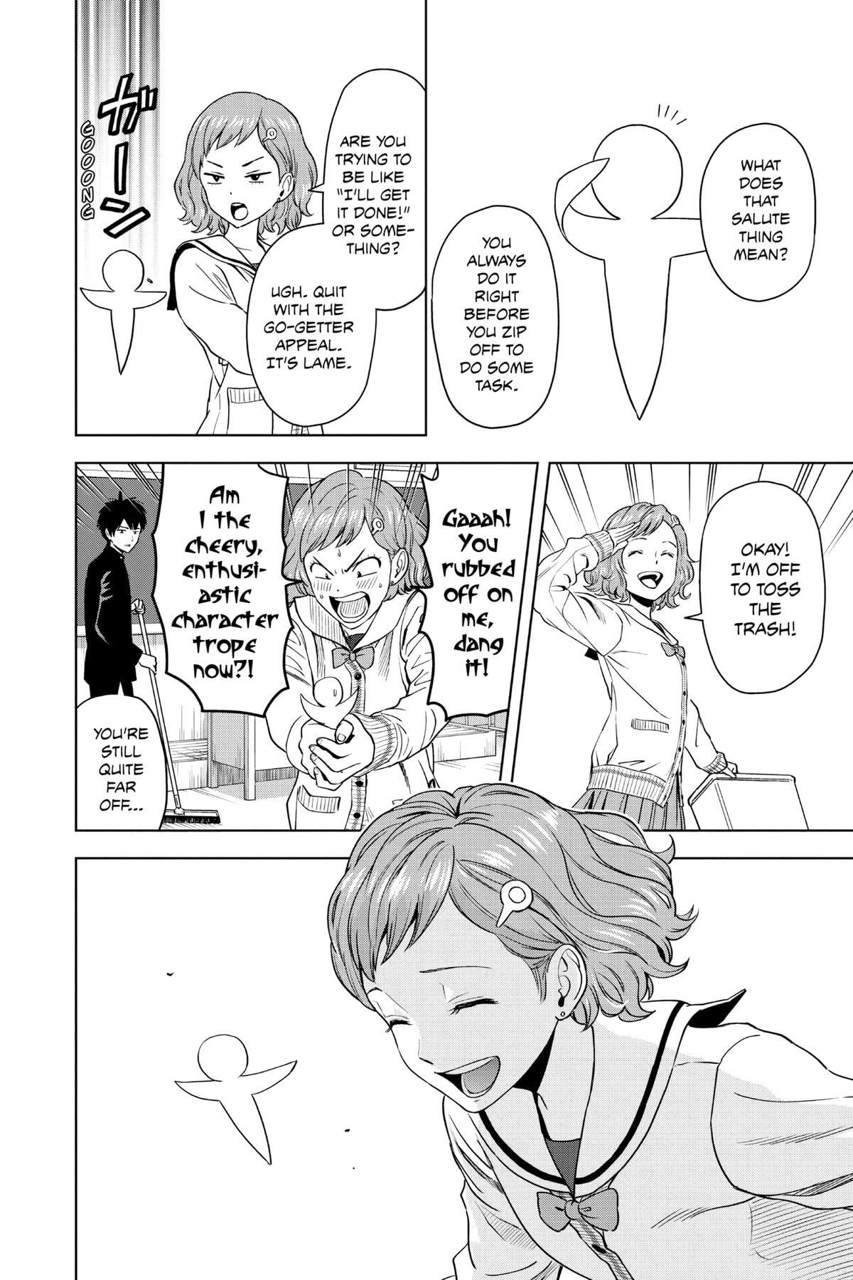 Read Witch Watch chapter 63 image 15 on Lezhin