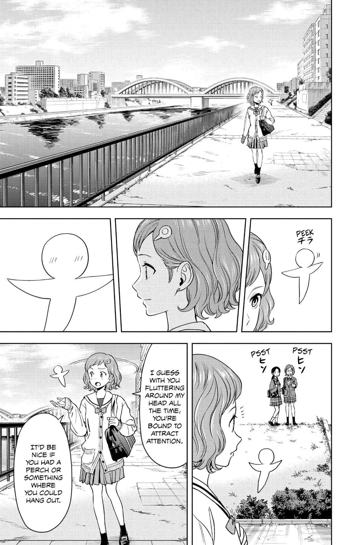 Read Witch Watch chapter 63 image 16 on Lezhin