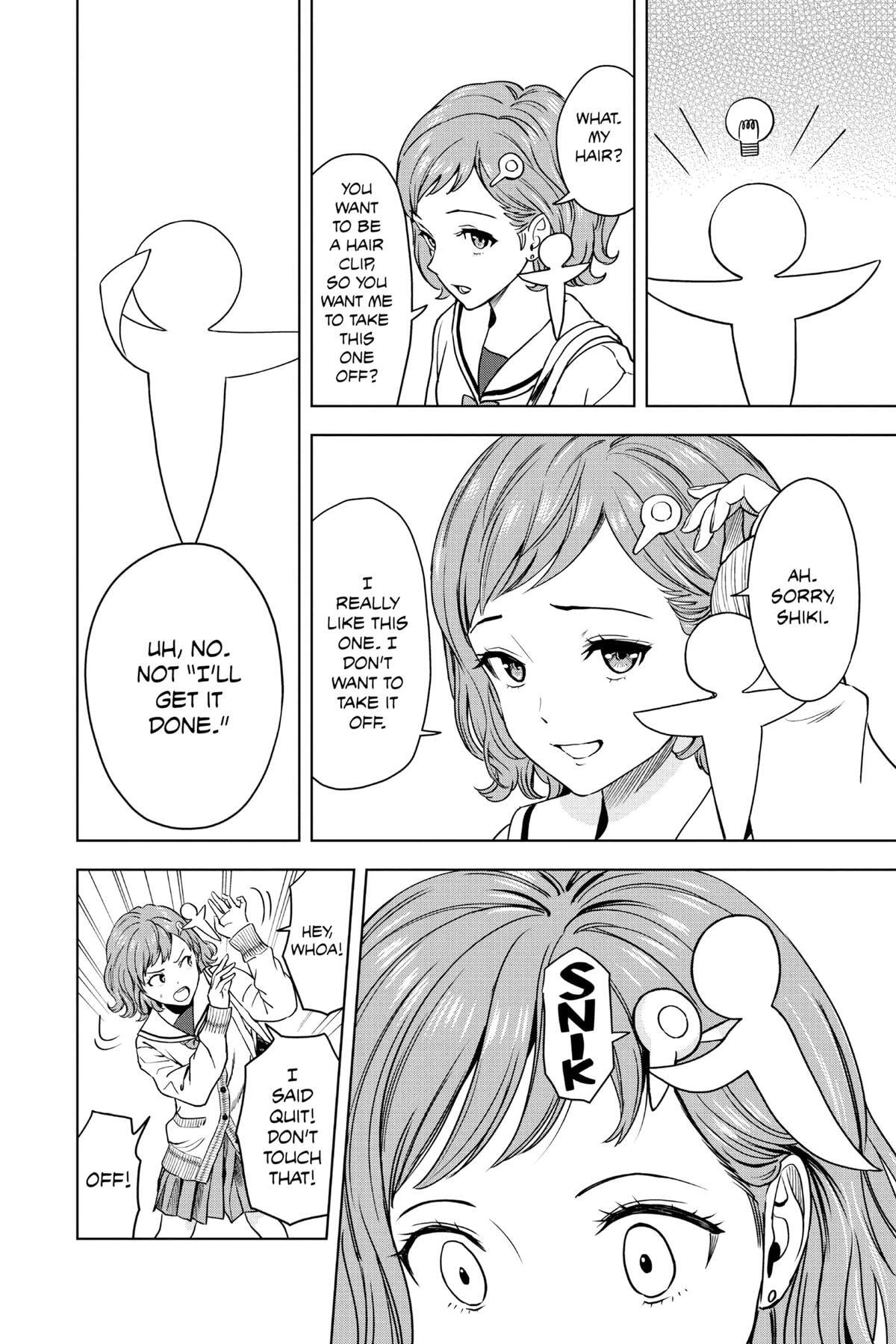 Read Witch Watch chapter 63 image 17 on Lezhin