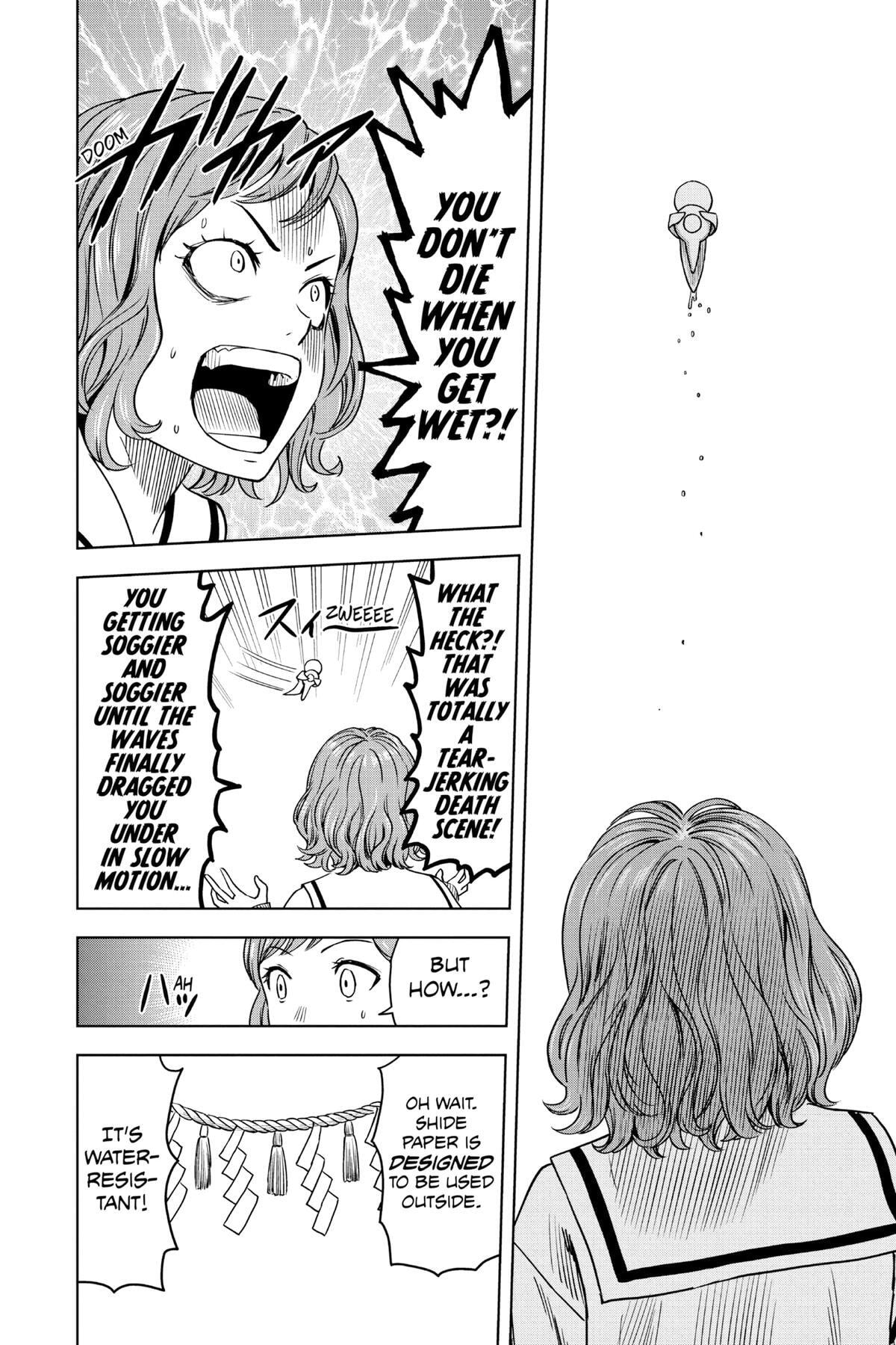 Read Witch Watch chapter 63 image 23 on Lezhin