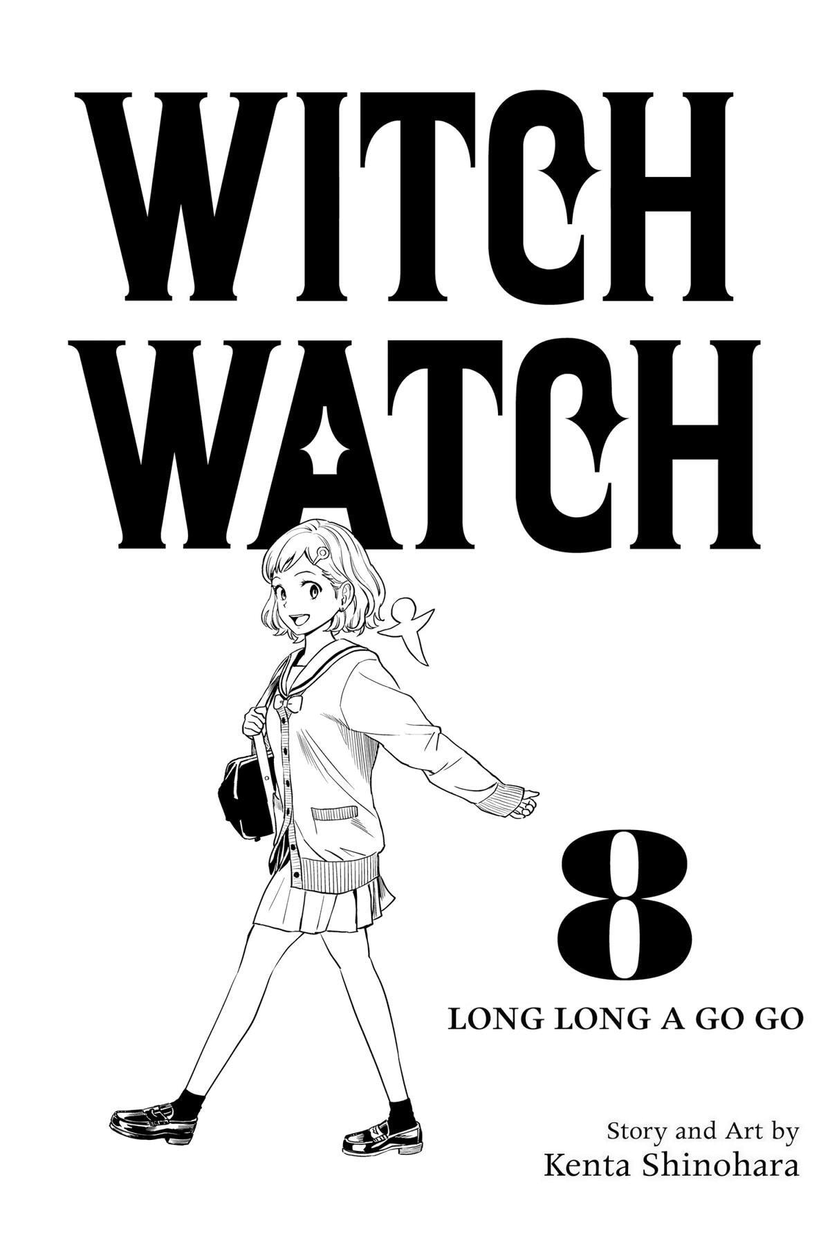 Read Witch Watch chapter 63 image 3 on Lezhin