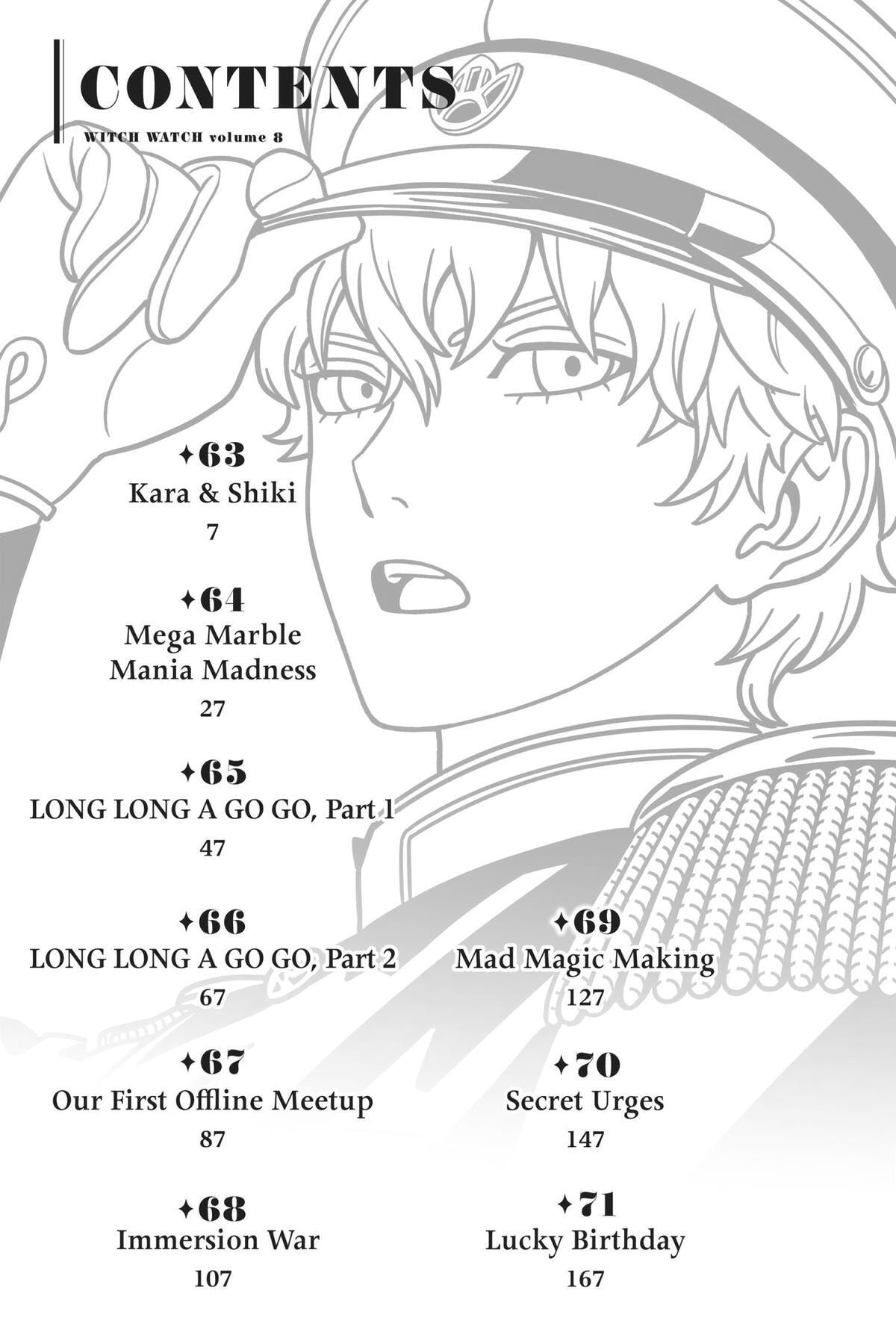 Read Witch Watch chapter 63 image 5 on Lezhin