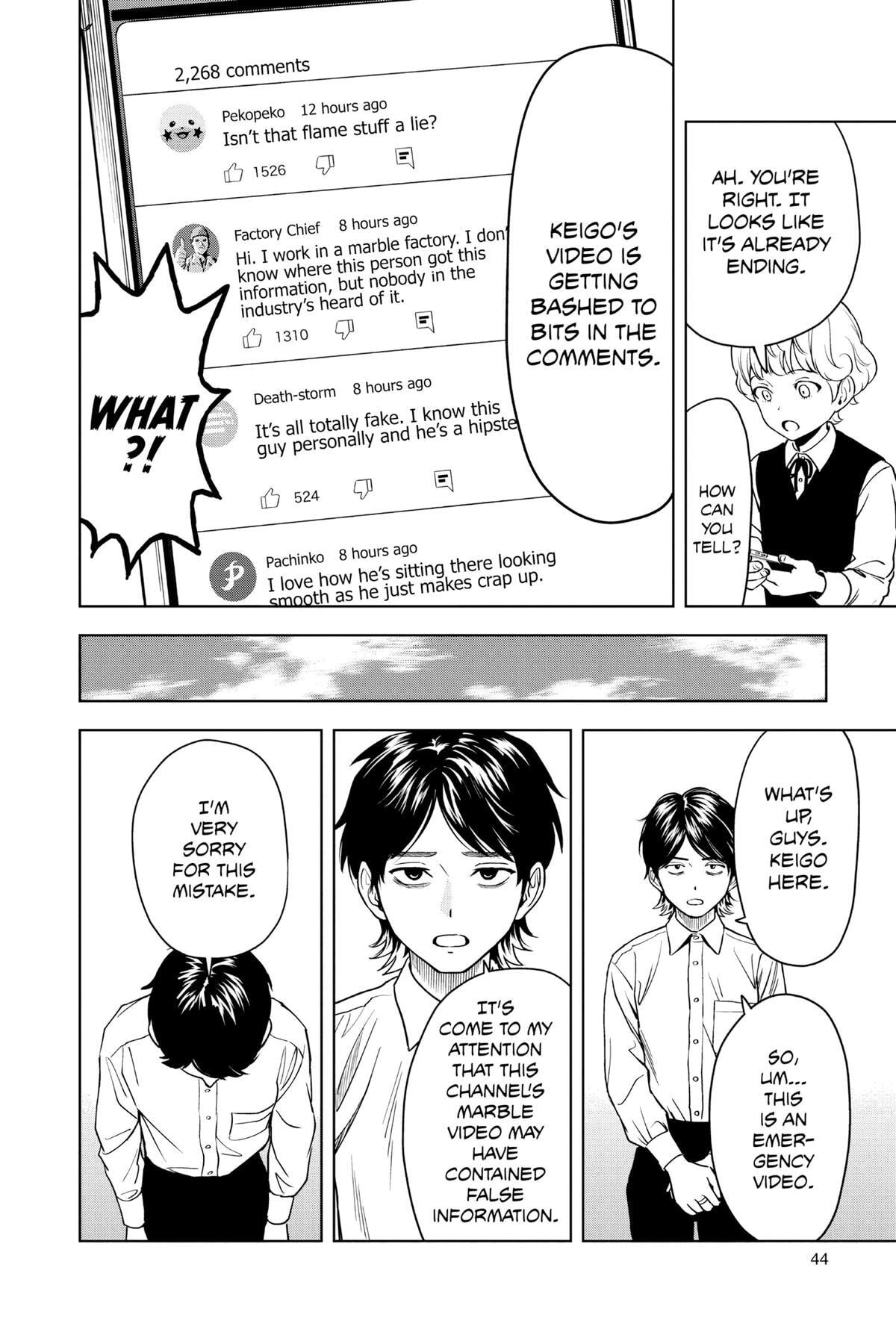 Read Witch Watch chapter 64 image 17 on Lezhin