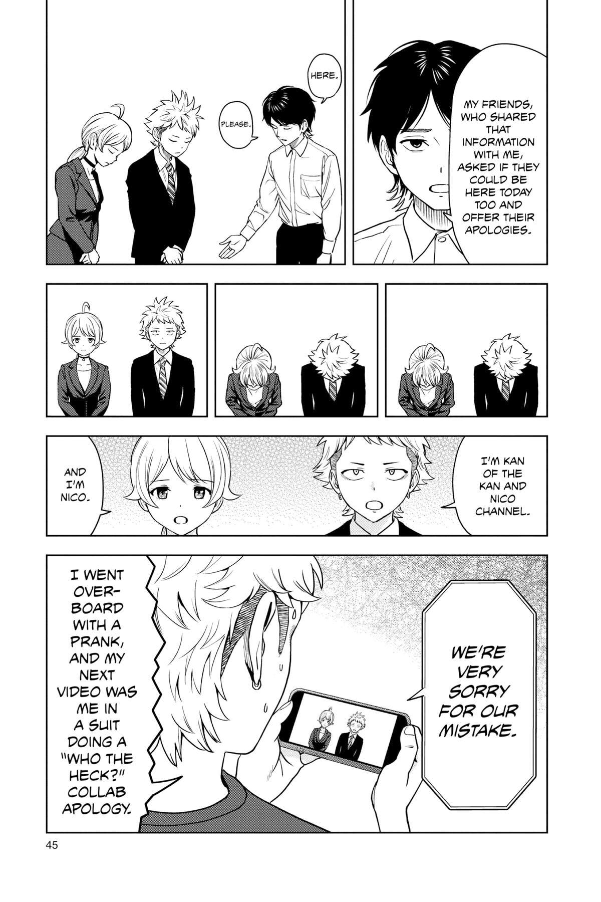 Read Witch Watch chapter 64 image 18 on Lezhin