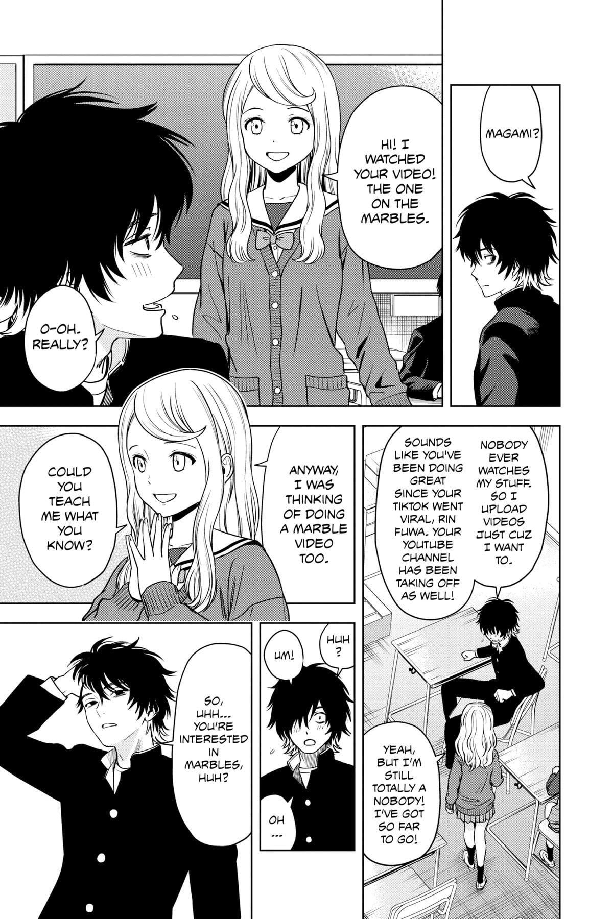 Read Witch Watch chapter 64 image 6 on Lezhin