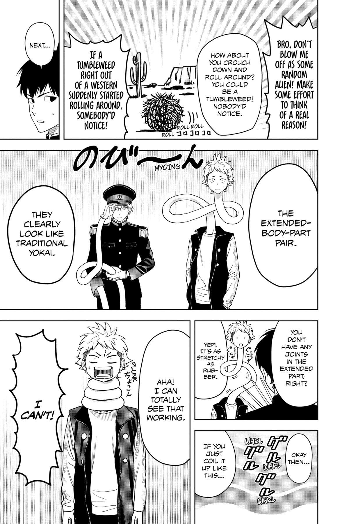 Read Witch Watch chapter 65 image 10 on Lezhin