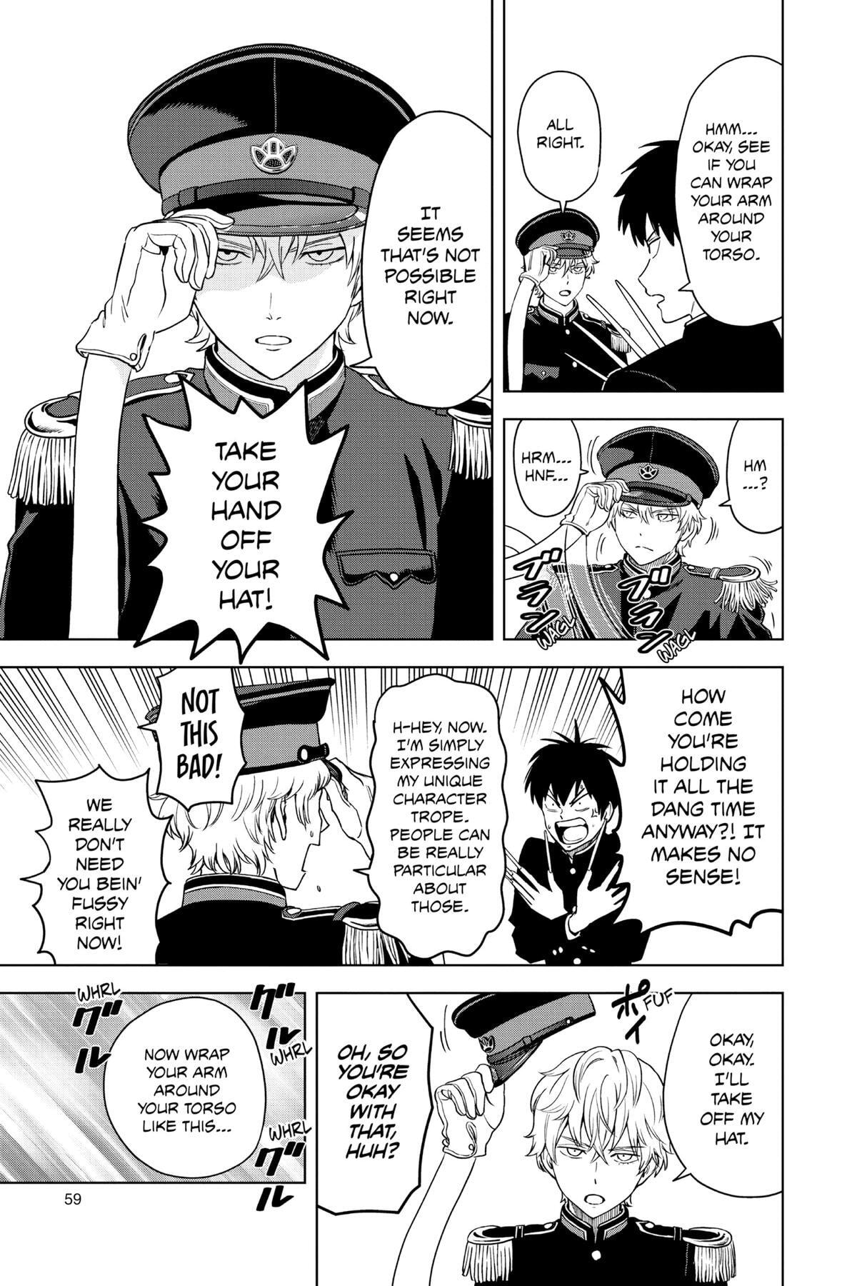 Read Witch Watch chapter 65 image 12 on Lezhin