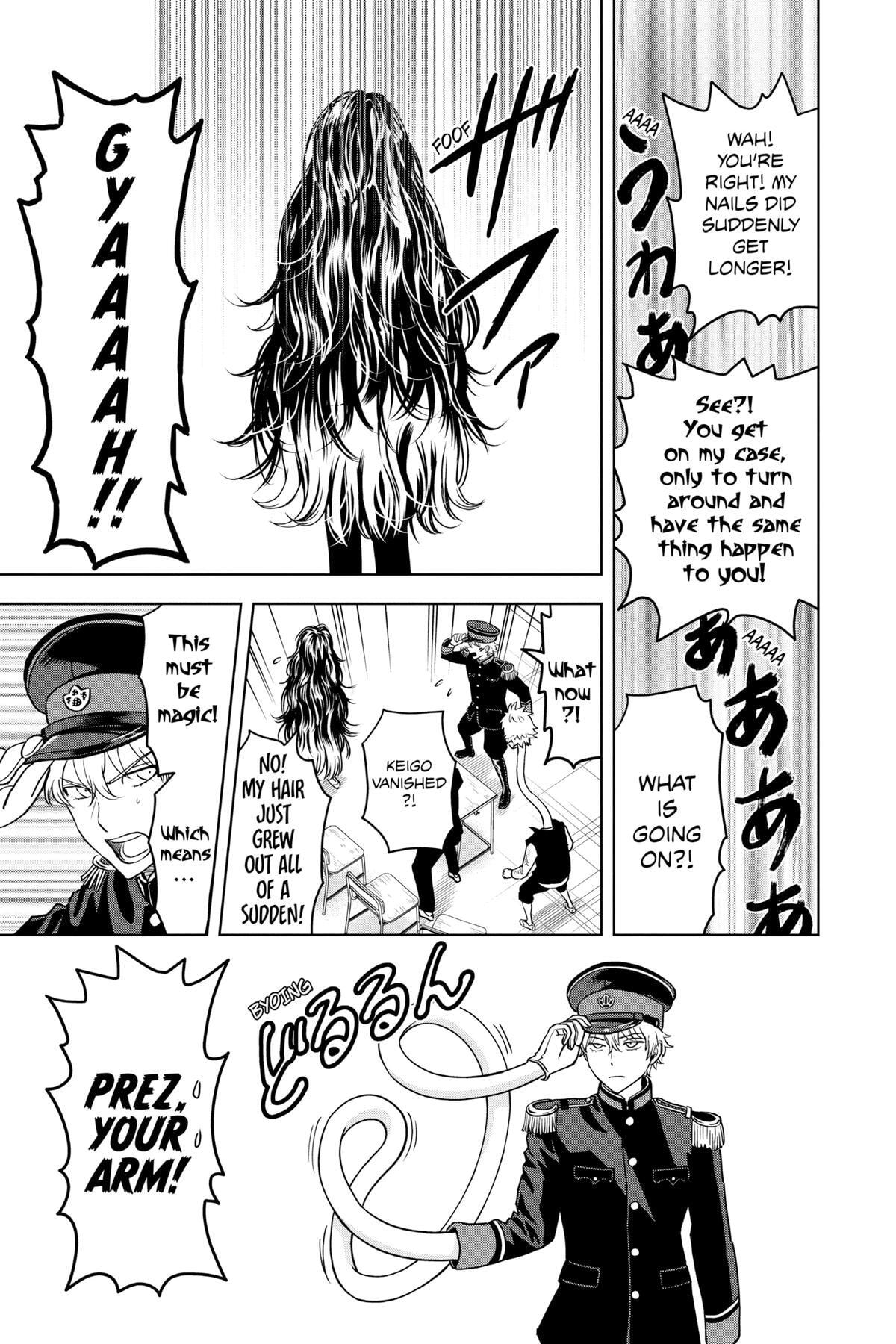 Read Witch Watch chapter 65 image 6 on Lezhin