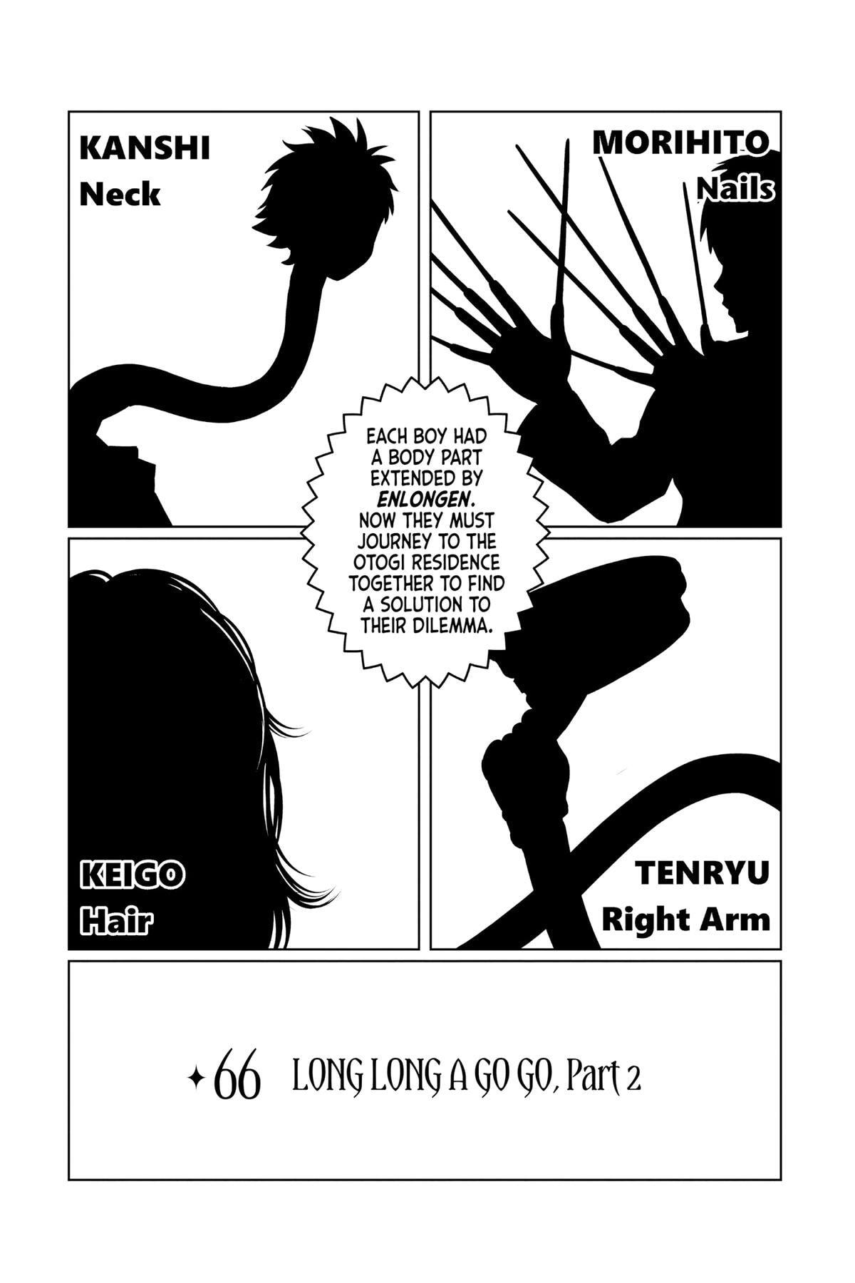 Read Witch Watch chapter 66 image 0 on Lezhin