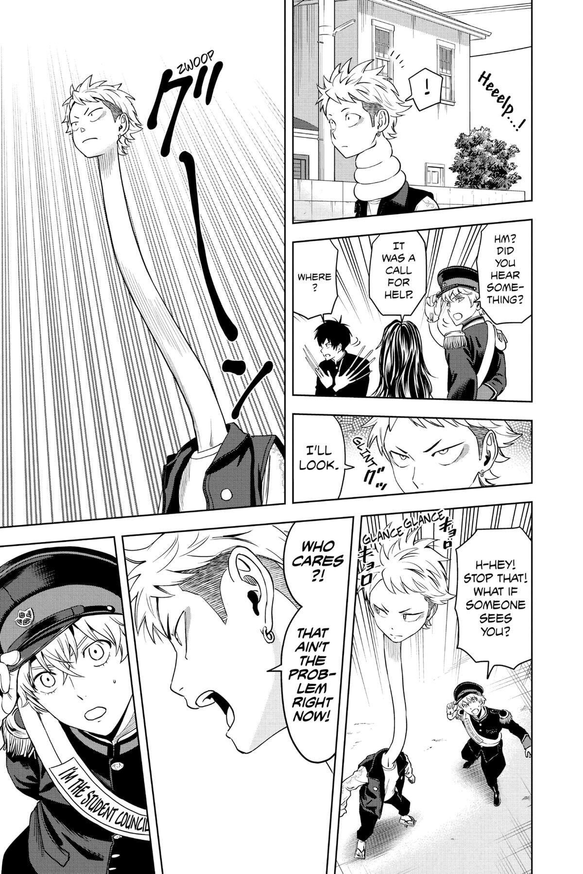 Read Witch Watch chapter 66 image 10 on Lezhin