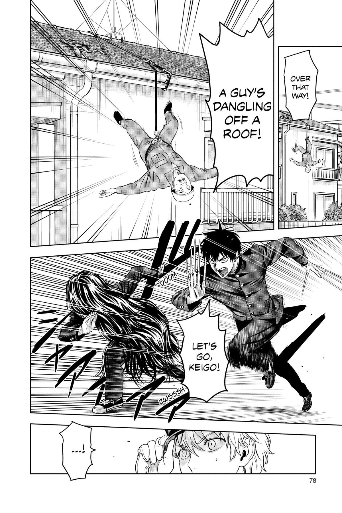 Read Witch Watch chapter 66 image 11 on Lezhin