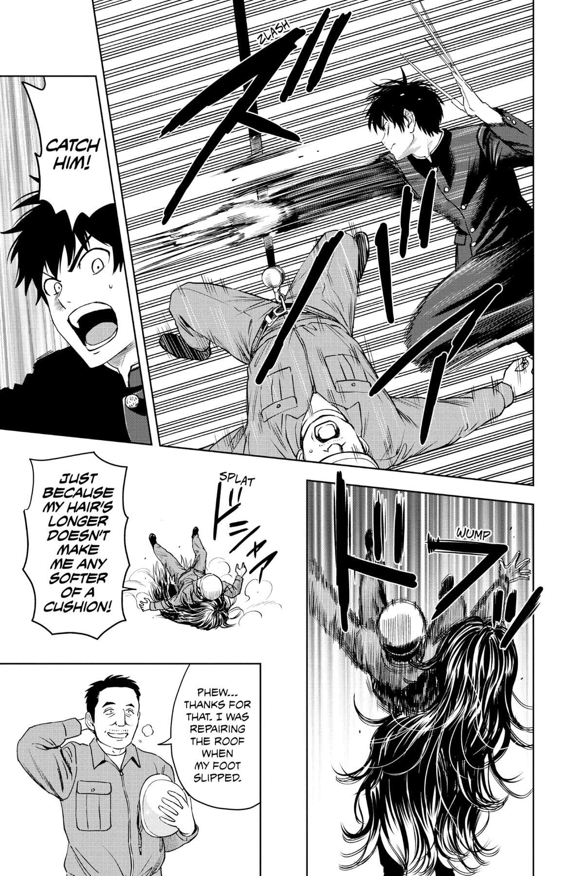 Read Witch Watch chapter 66 image 12 on Lezhin