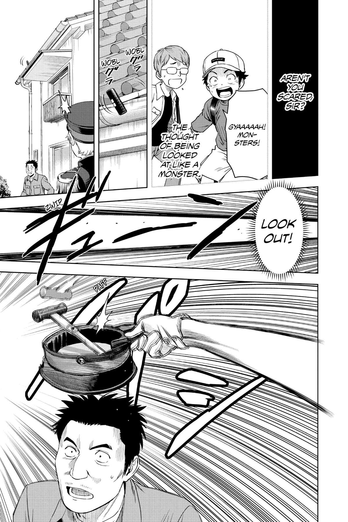 Read Witch Watch chapter 66 image 14 on Lezhin