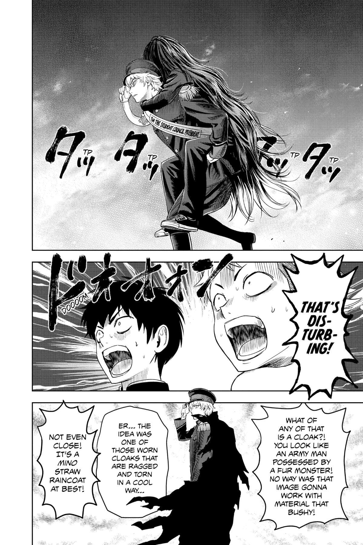 Read Witch Watch chapter 66 image 9 on Lezhin