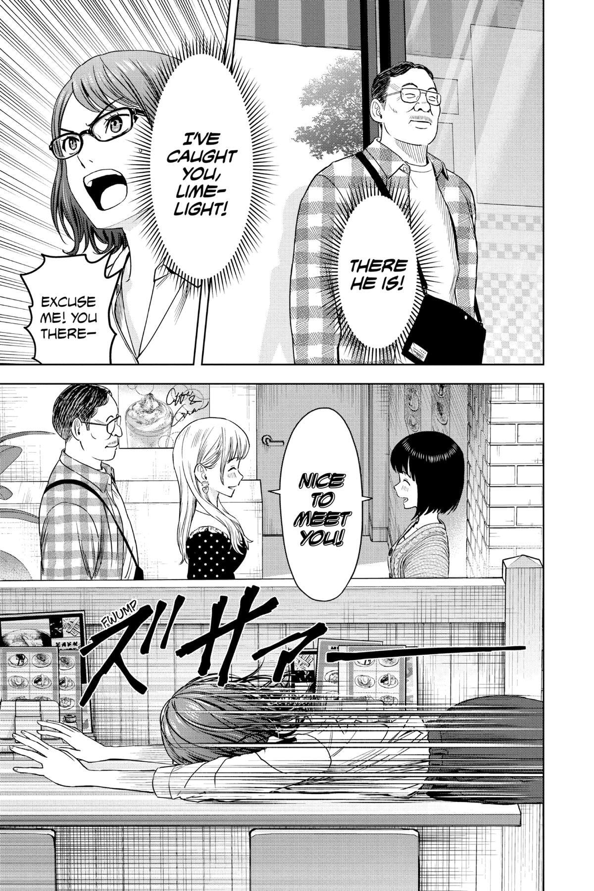 Read Witch Watch chapter 67 image 10 on Lezhin