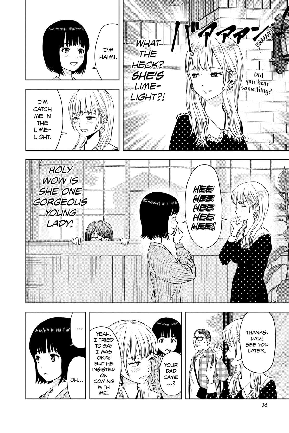 Read Witch Watch chapter 67 image 11 on Lezhin