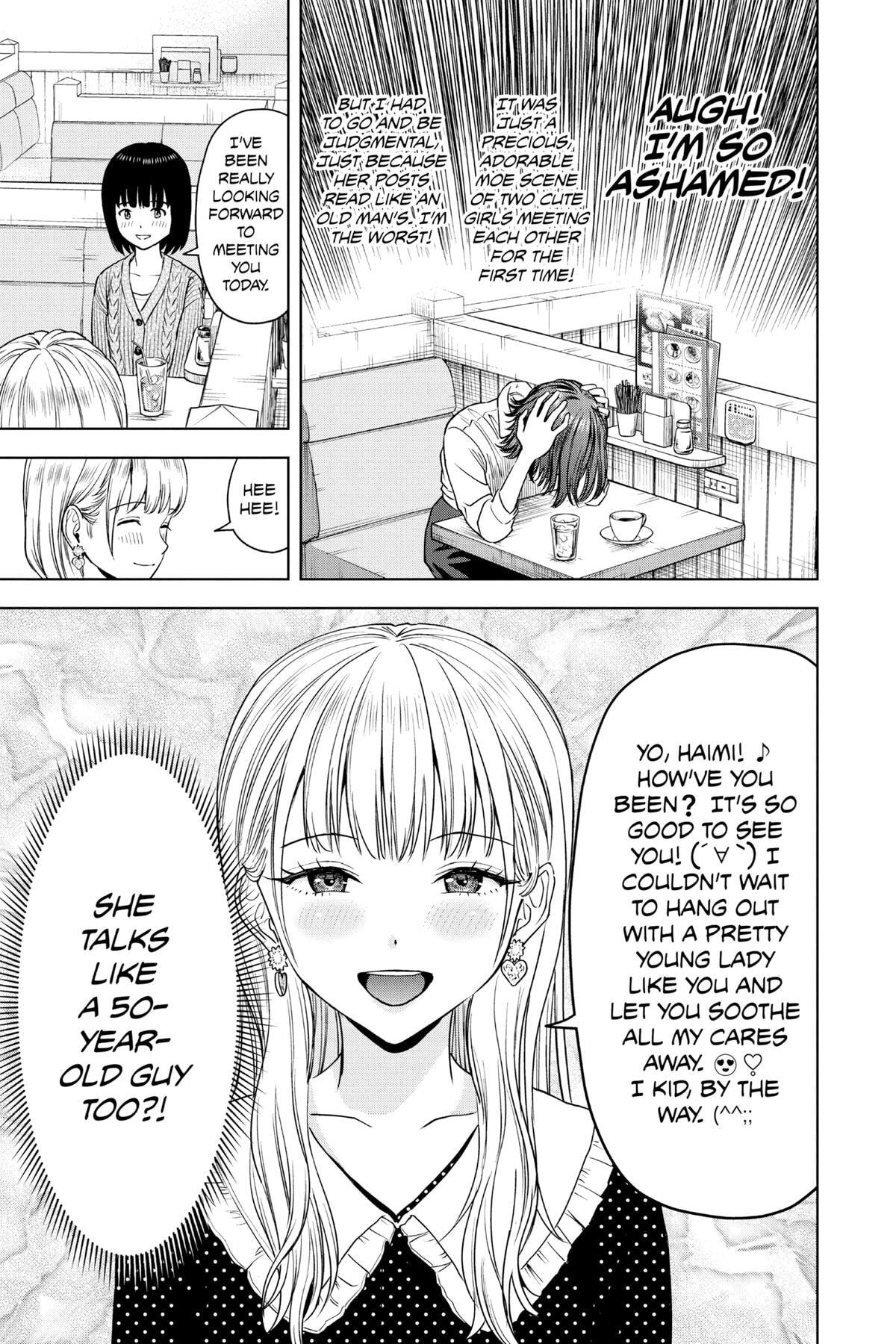 Read Witch Watch chapter 67 image 12 on Lezhin