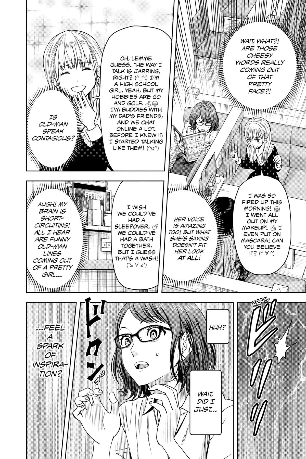 Read Witch Watch chapter 67 image 13 on Lezhin