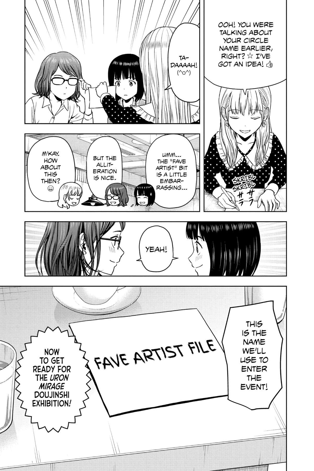 Read Witch Watch chapter 67 image 18 on Lezhin