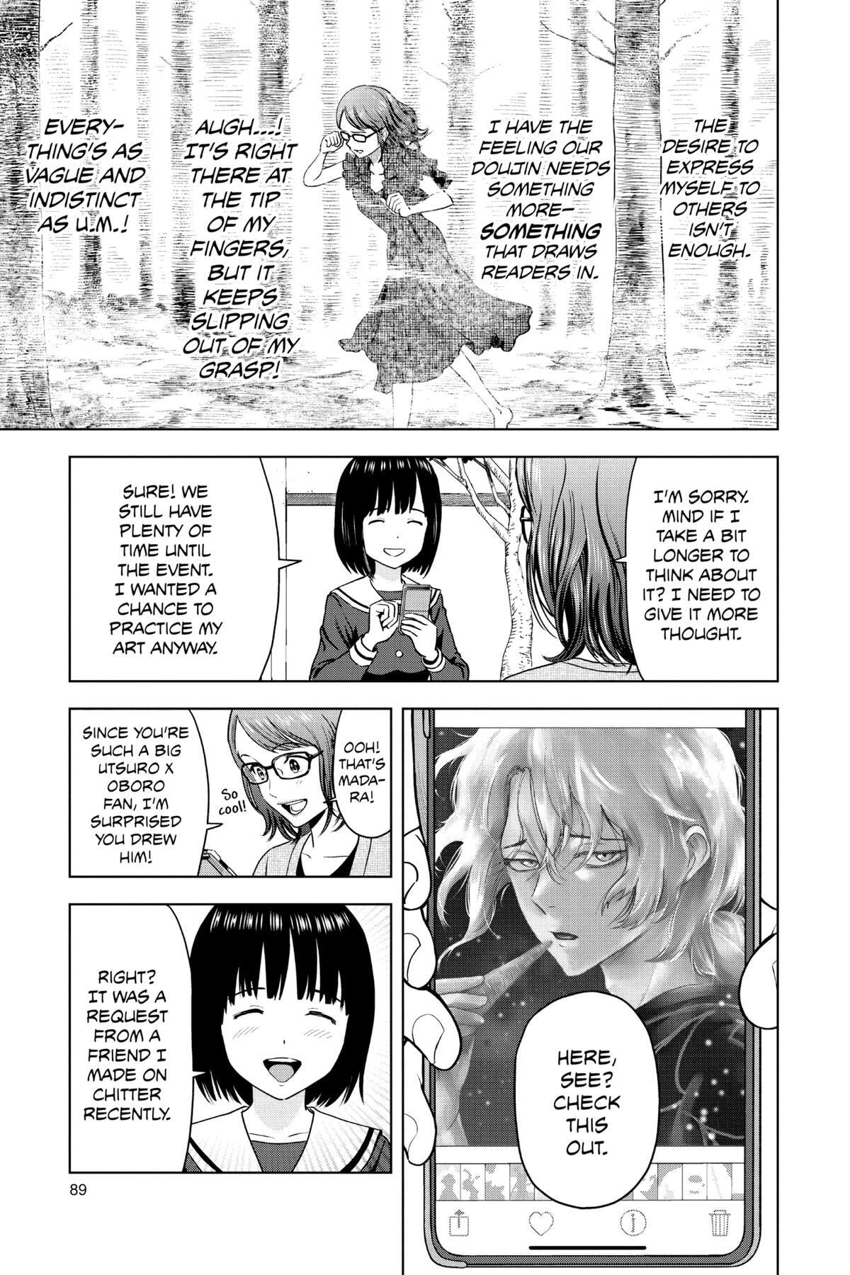 Read Witch Watch chapter 67 image 2 on Lezhin