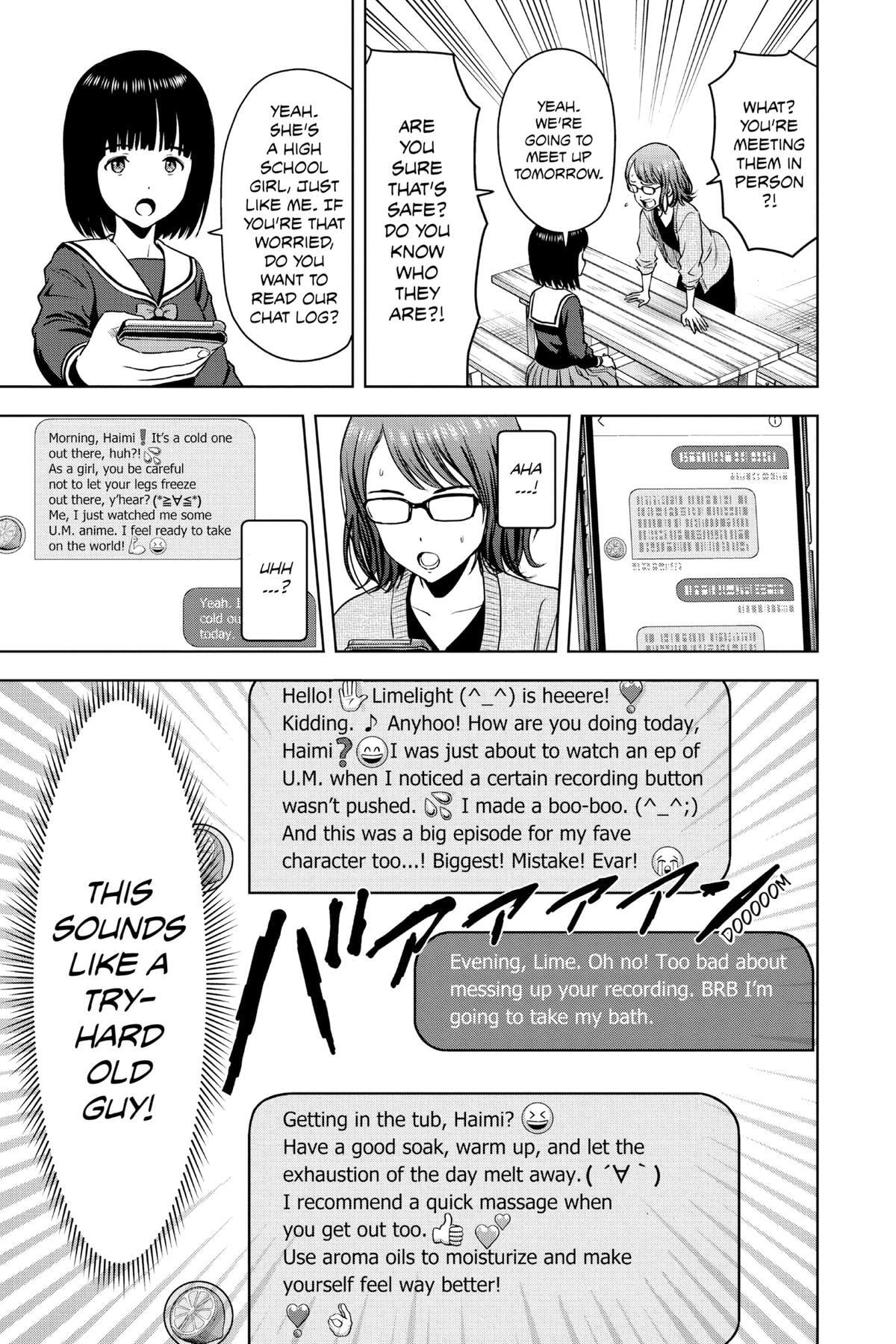 Read Witch Watch chapter 67 image 4 on Lezhin
