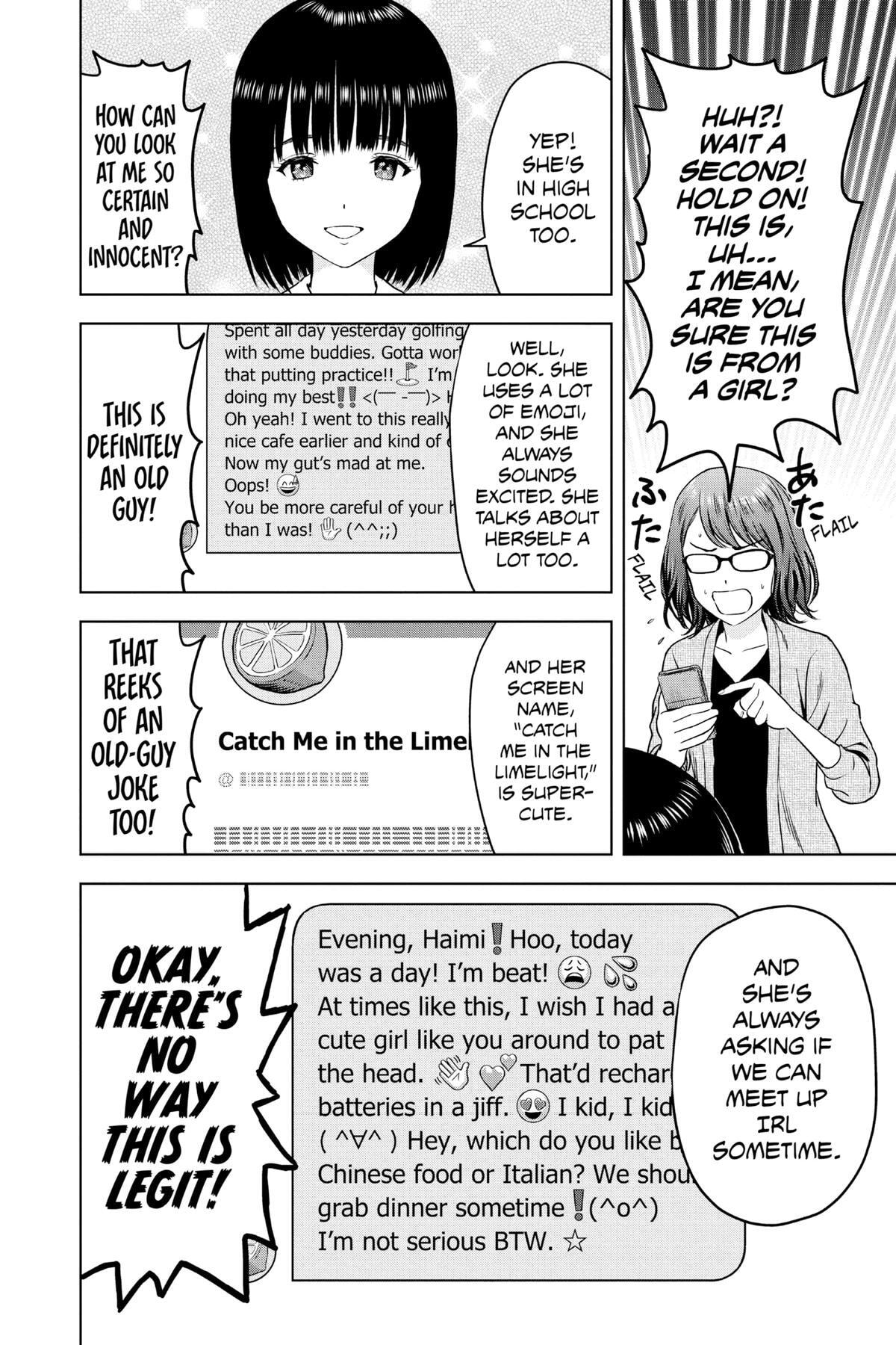 Read Witch Watch chapter 67 image 5 on Lezhin