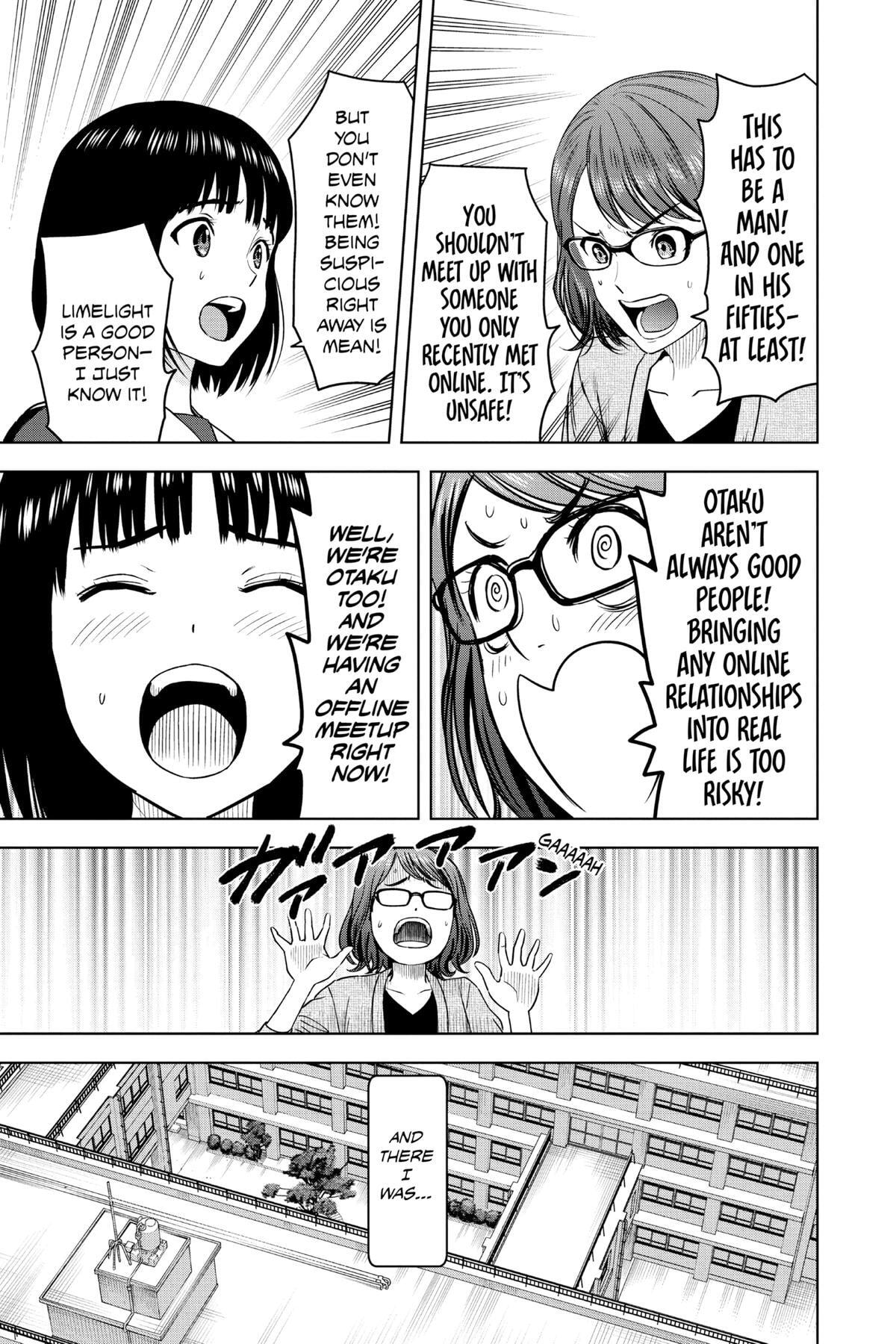 Read Witch Watch chapter 67 image 6 on Lezhin