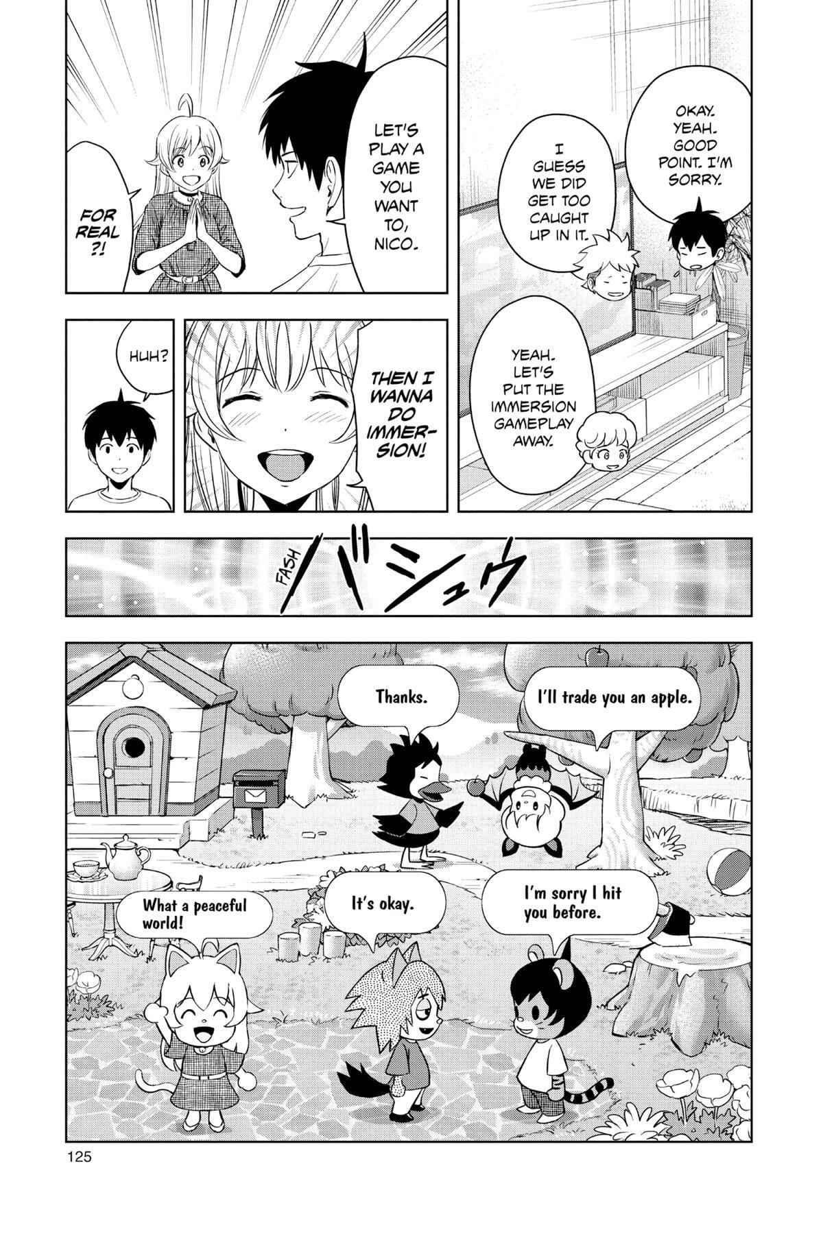 Read Witch Watch chapter 68 image 18 on Lezhin