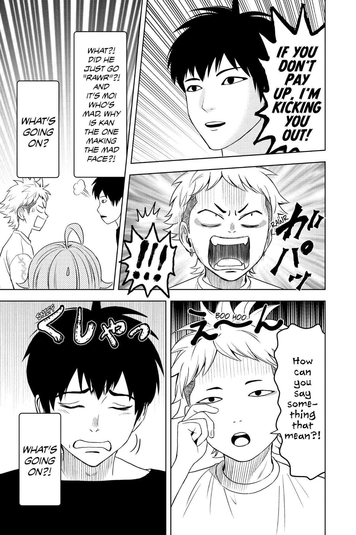 Read Witch Watch chapter 69 image 10 on Lezhin