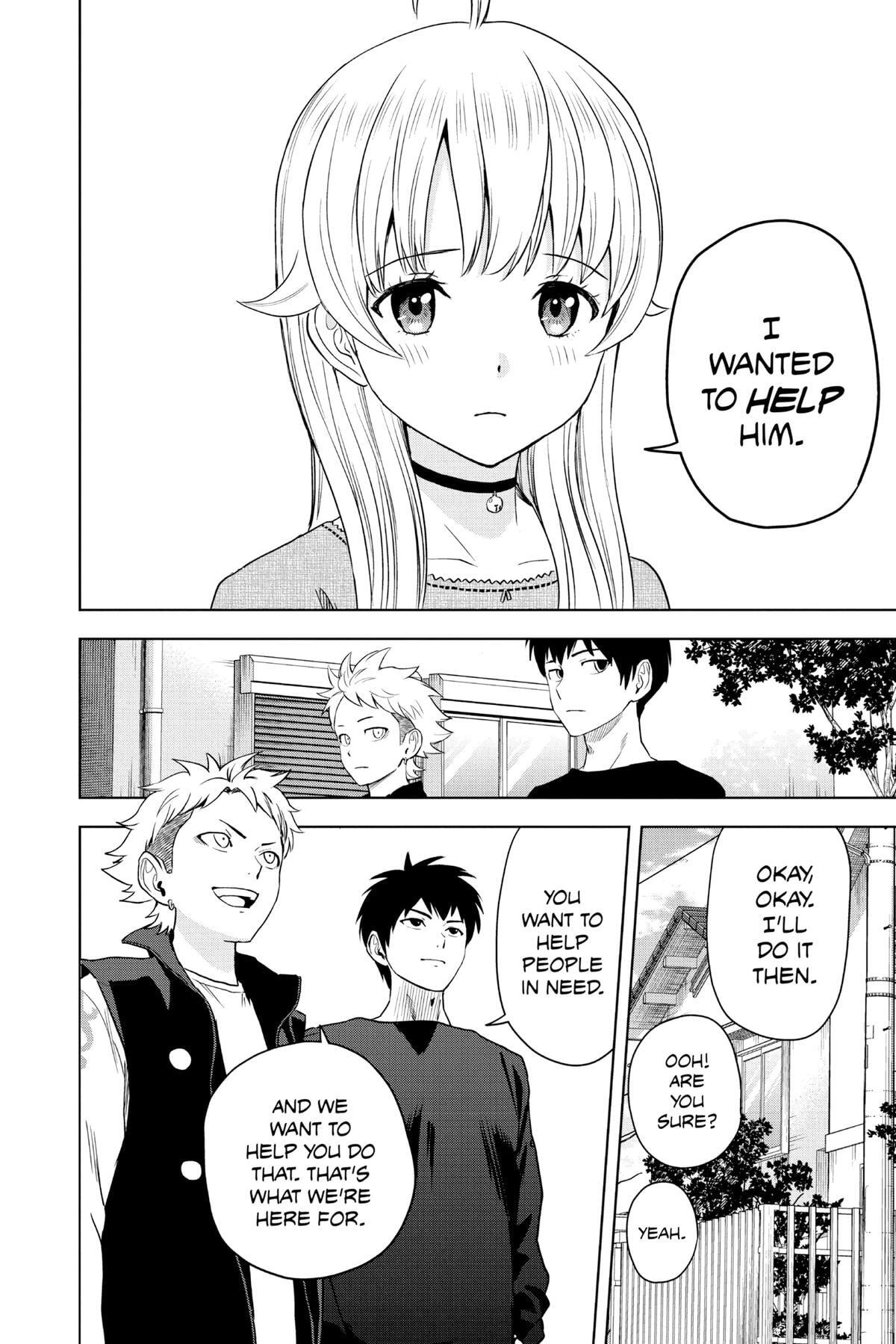 Read Witch Watch chapter 69 image 17 on Lezhin