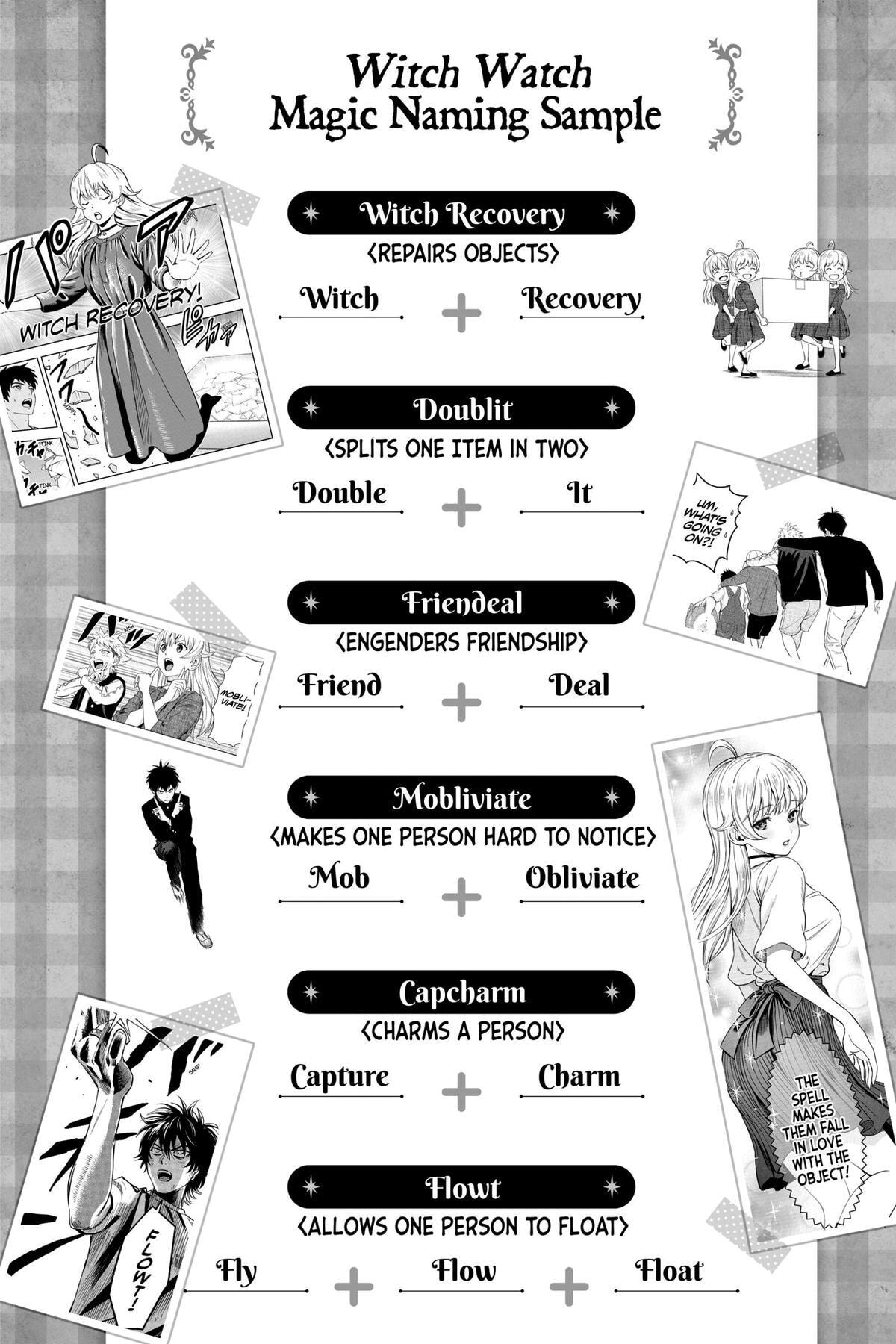 Read Witch Watch chapter 69 image 19 on Lezhin