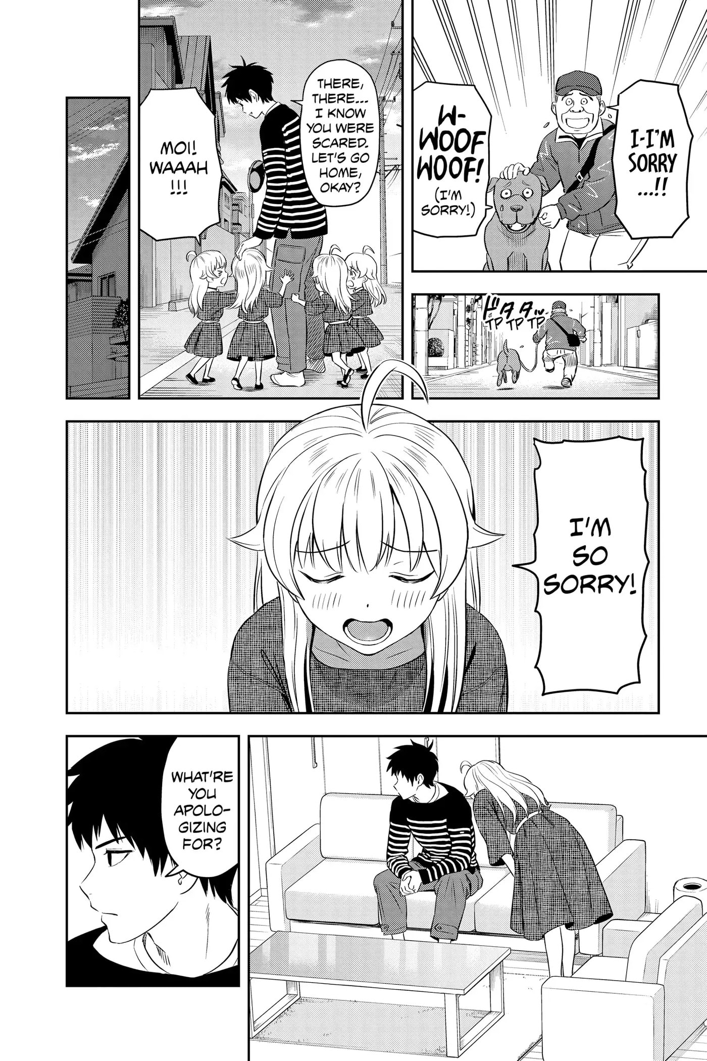 Read Witch Watch chapter 7 image 15 on Lezhin