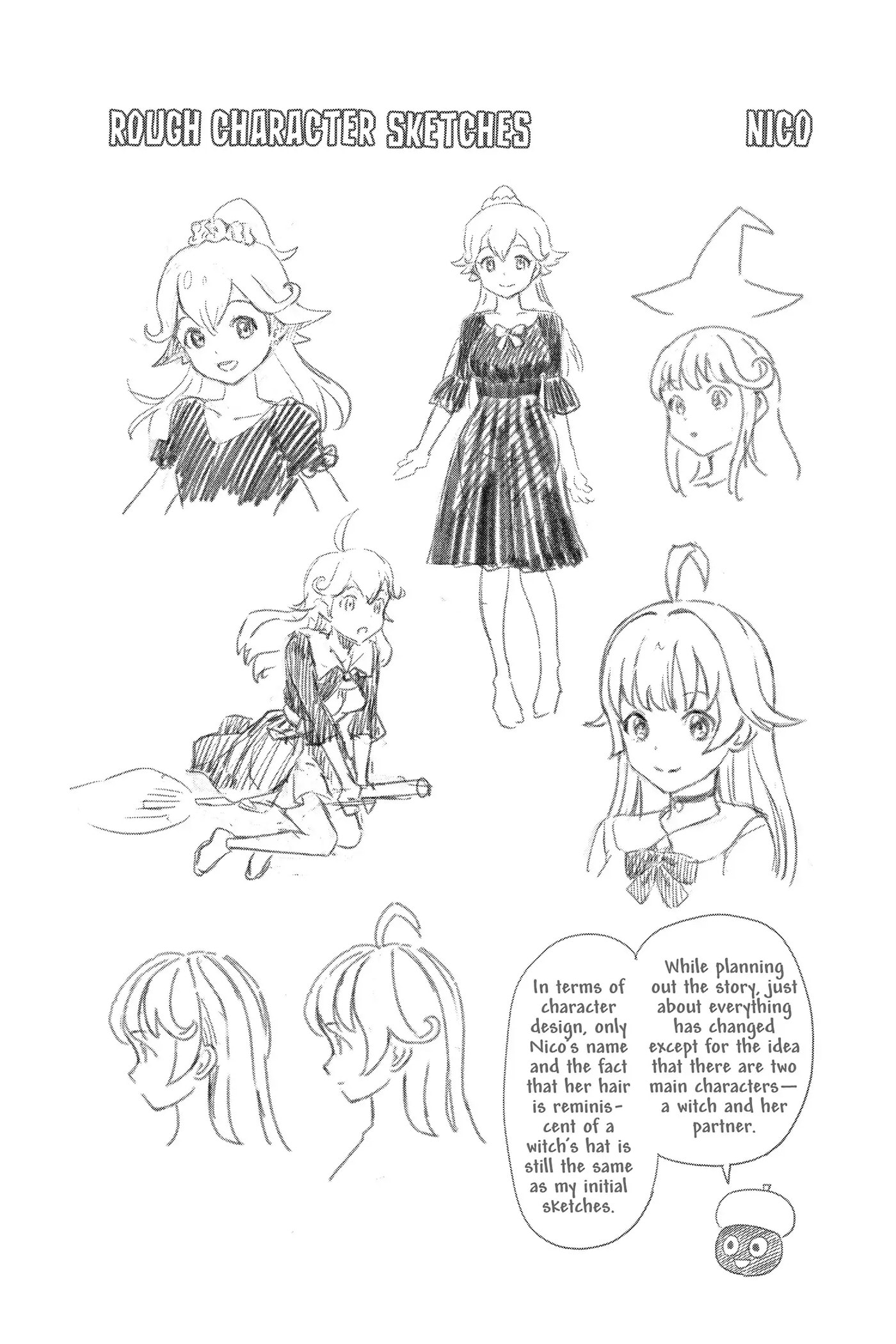 Read Witch Watch chapter 7 image 19 on Lezhin