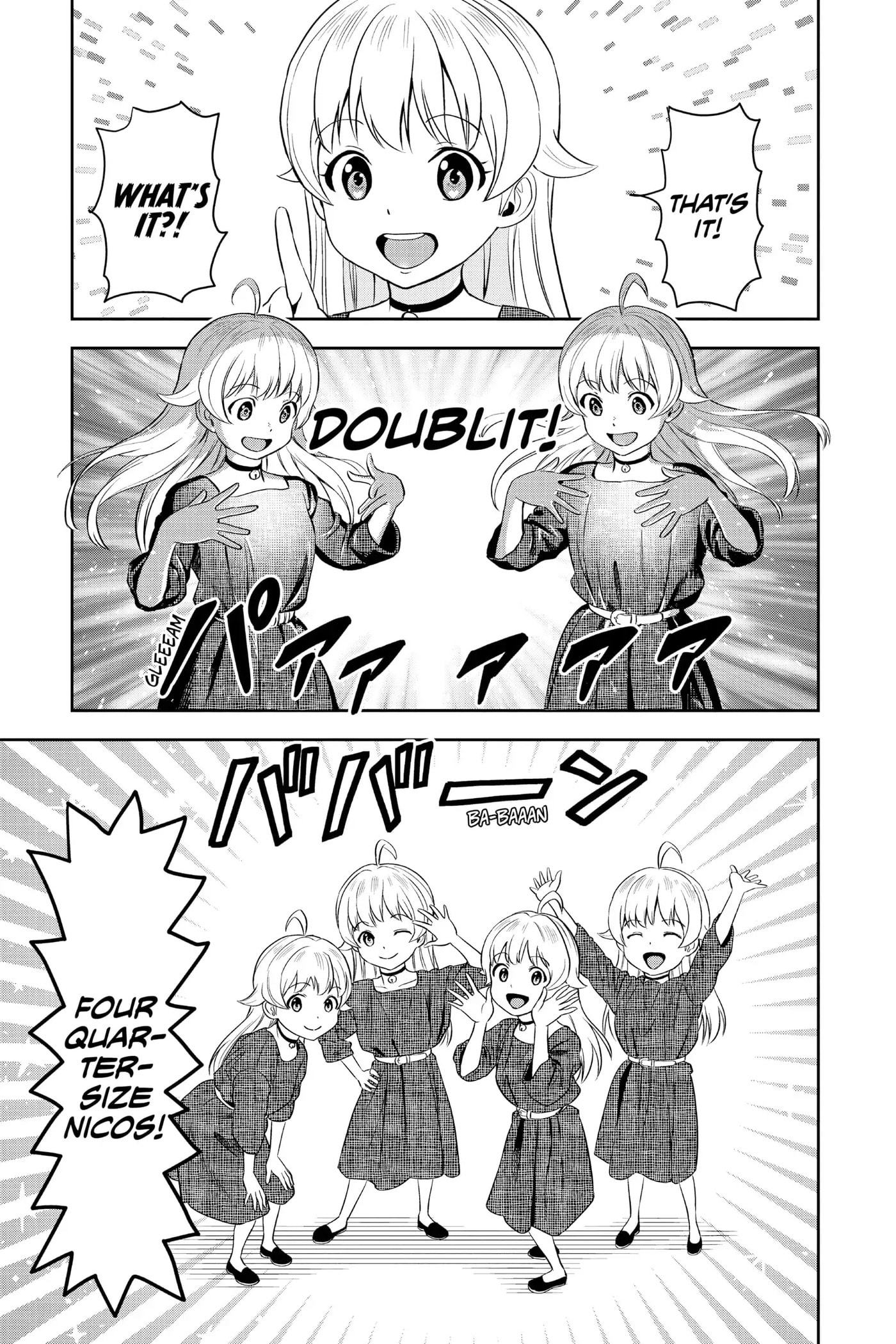 Read Witch Watch chapter 7 image 8 on Lezhin