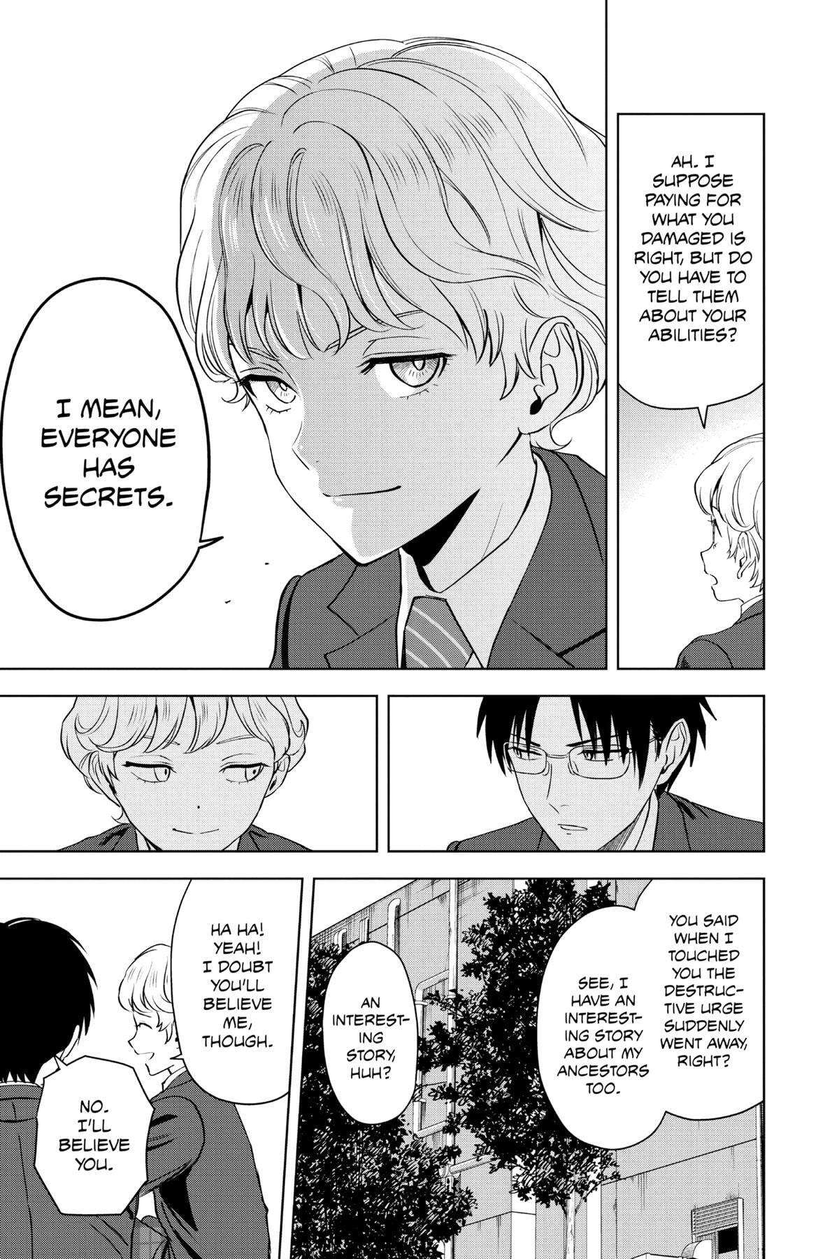 Read Witch Watch chapter 70 image 14 on Lezhin