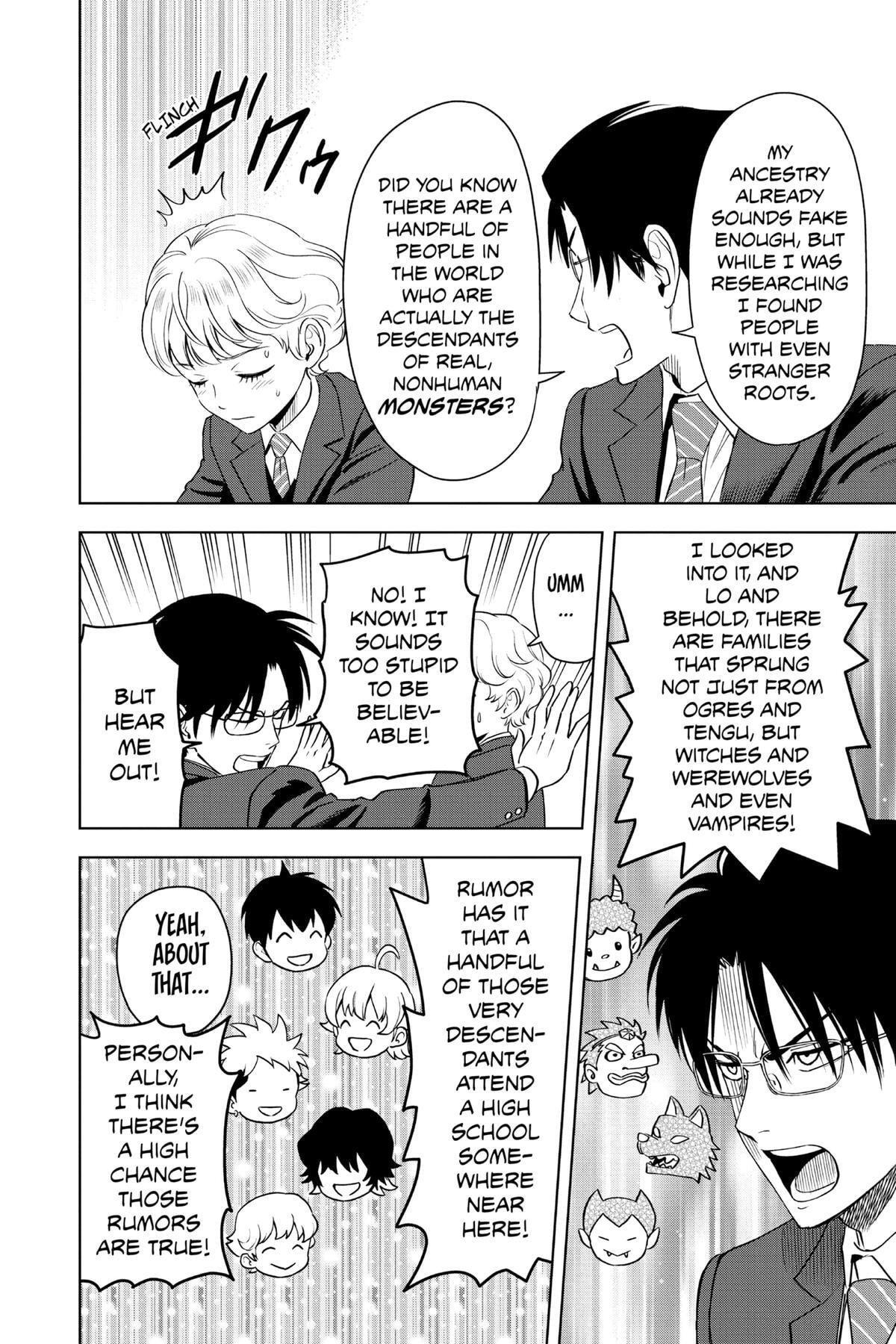Read Witch Watch chapter 70 image 15 on Lezhin