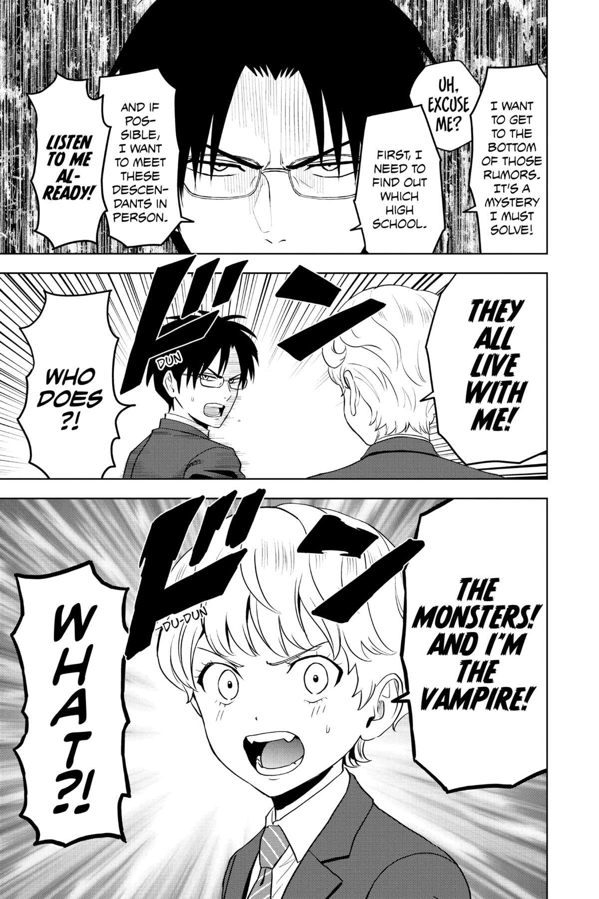 Read Witch Watch chapter 70 image 16 on Lezhin