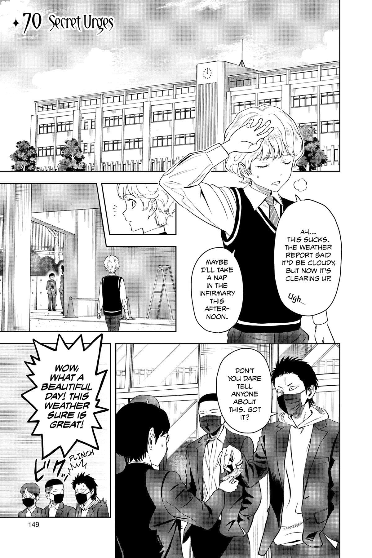 Read Witch Watch chapter 70 image 2 on Lezhin