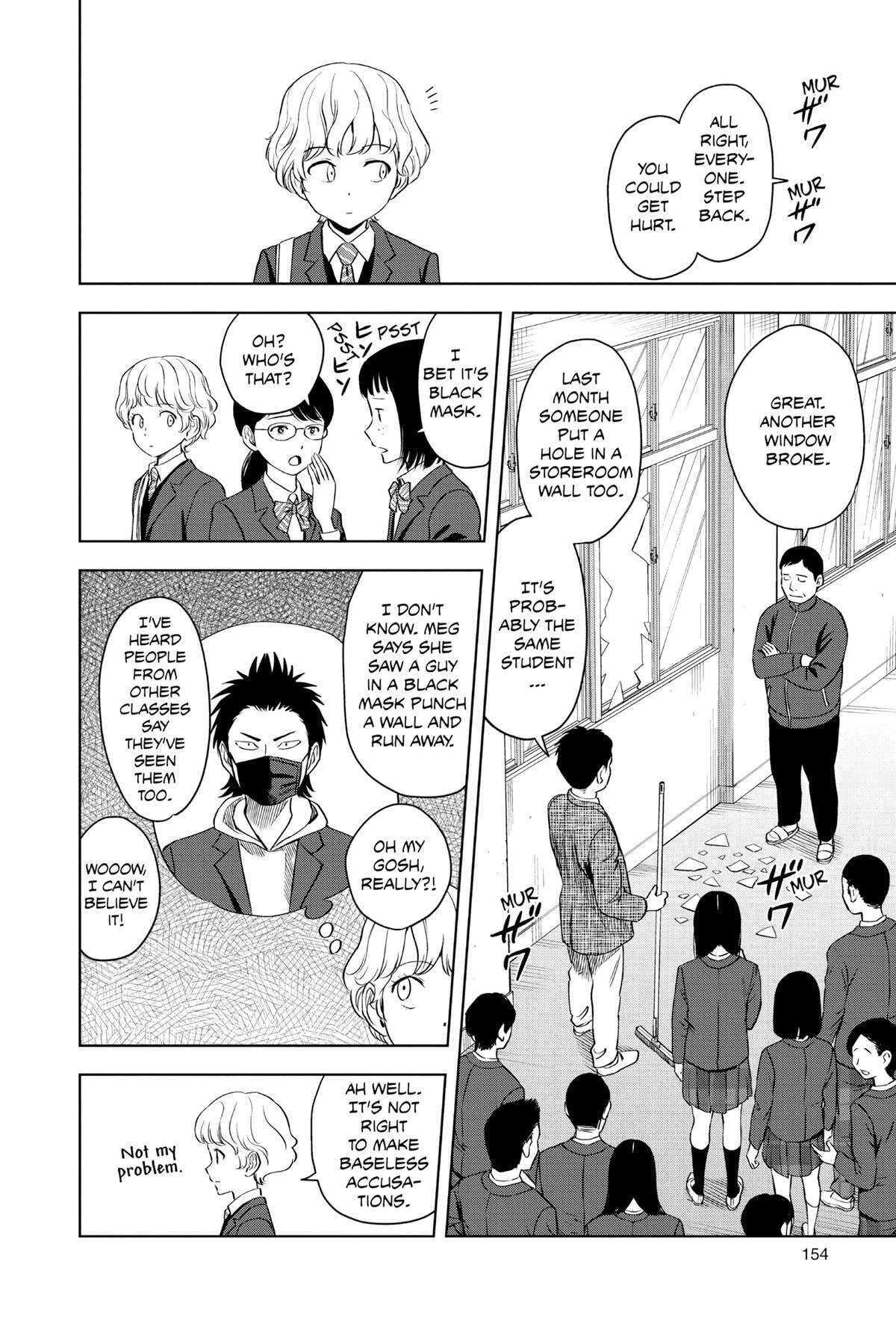Read Witch Watch chapter 70 image 7 on Lezhin