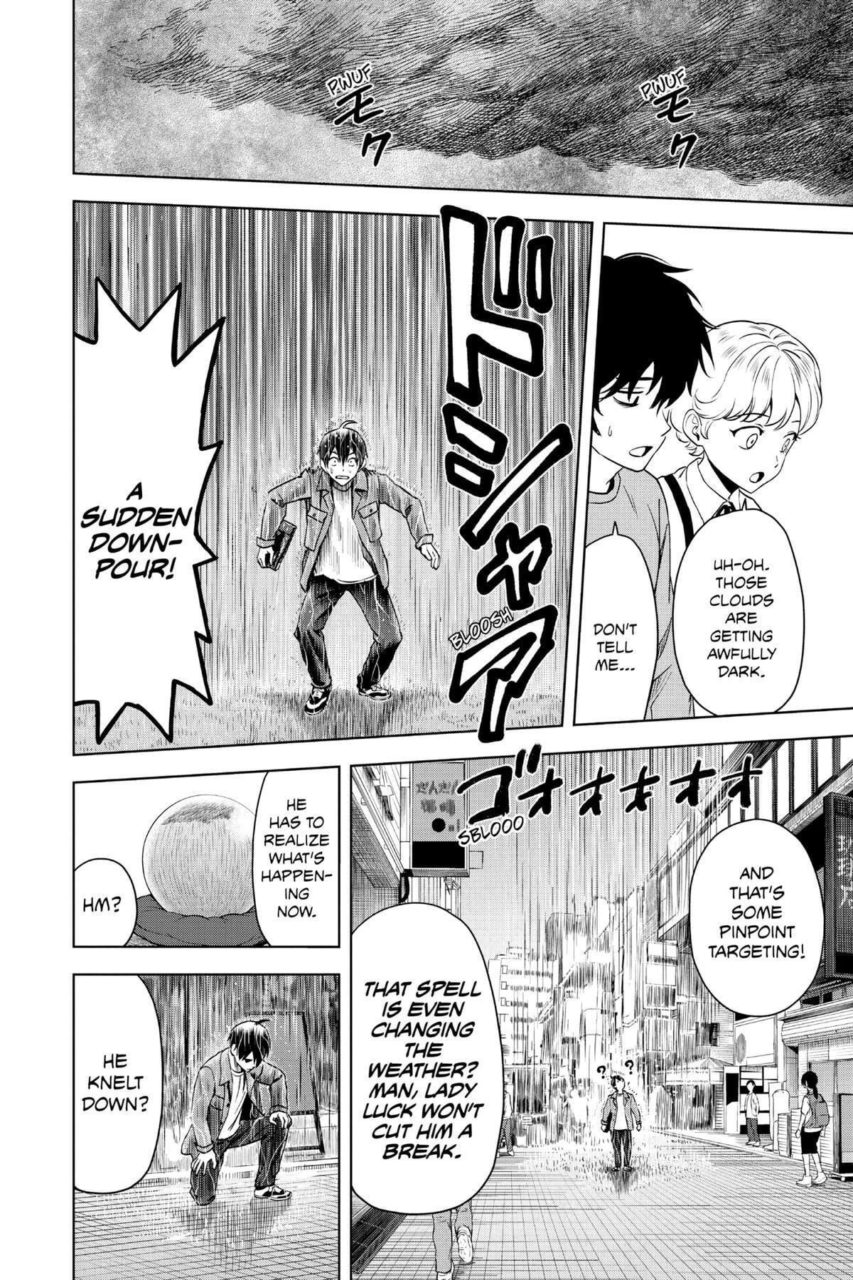 Read Witch Watch chapter 71 image 11 on Lezhin