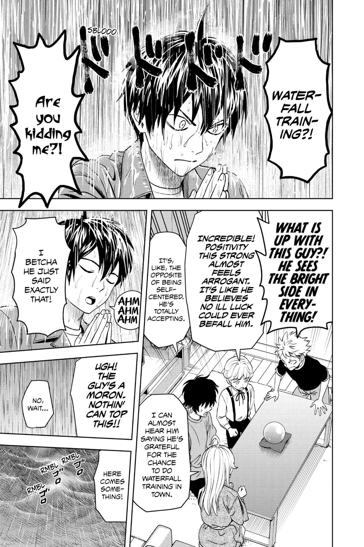 Read Witch Watch chapter 71 image 12 on Lezhin