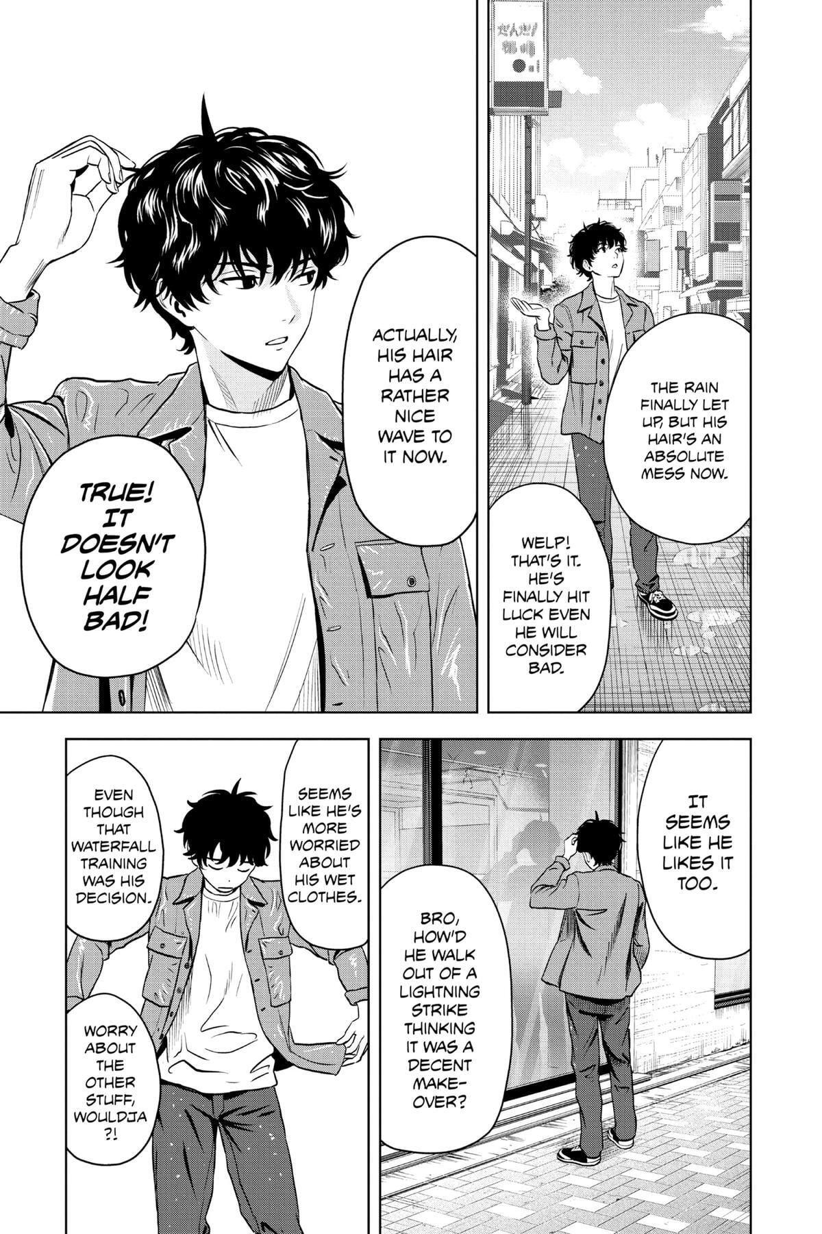 Read Witch Watch chapter 71 image 14 on Lezhin