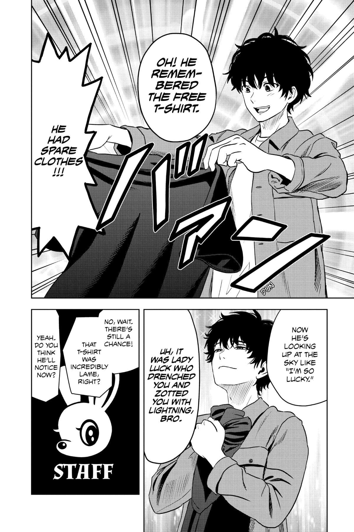 Read Witch Watch chapter 71 image 15 on Lezhin