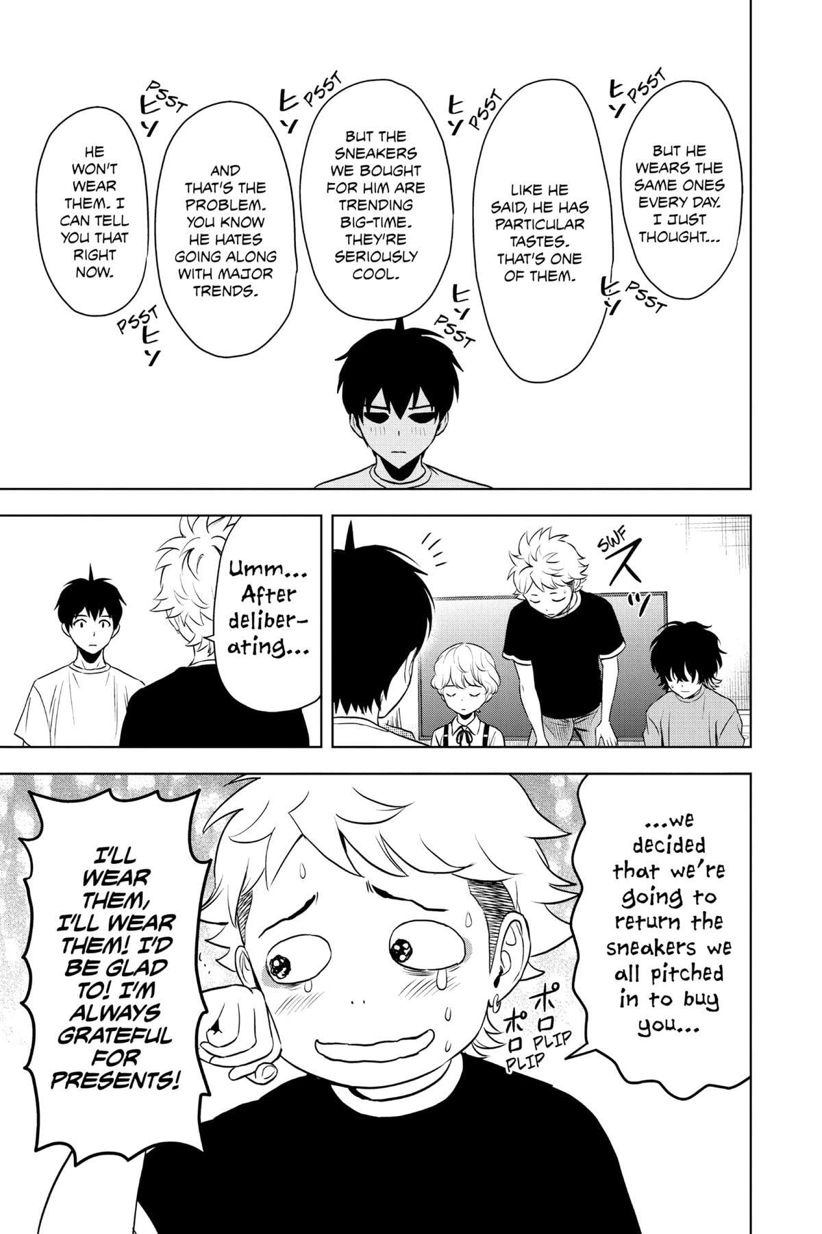 Read Witch Watch chapter 71 image 2 on Lezhin