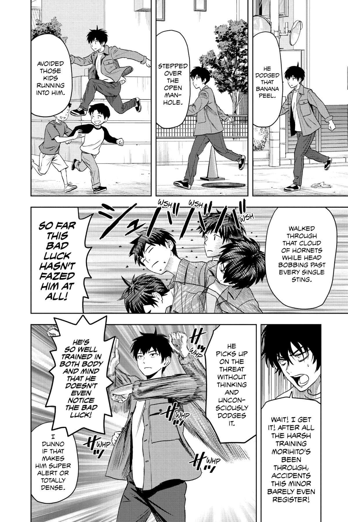 Read Witch Watch chapter 71 image 7 on Lezhin