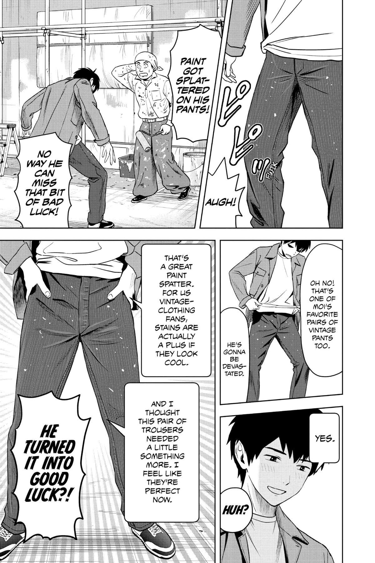 Read Witch Watch chapter 71 image 8 on Lezhin